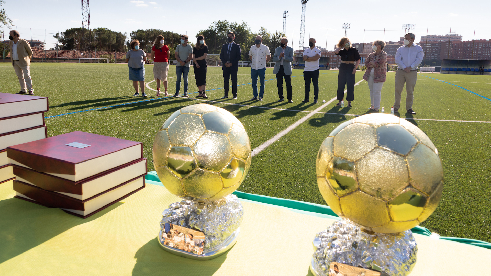 Clausura Escuela AFE Madrid 2021