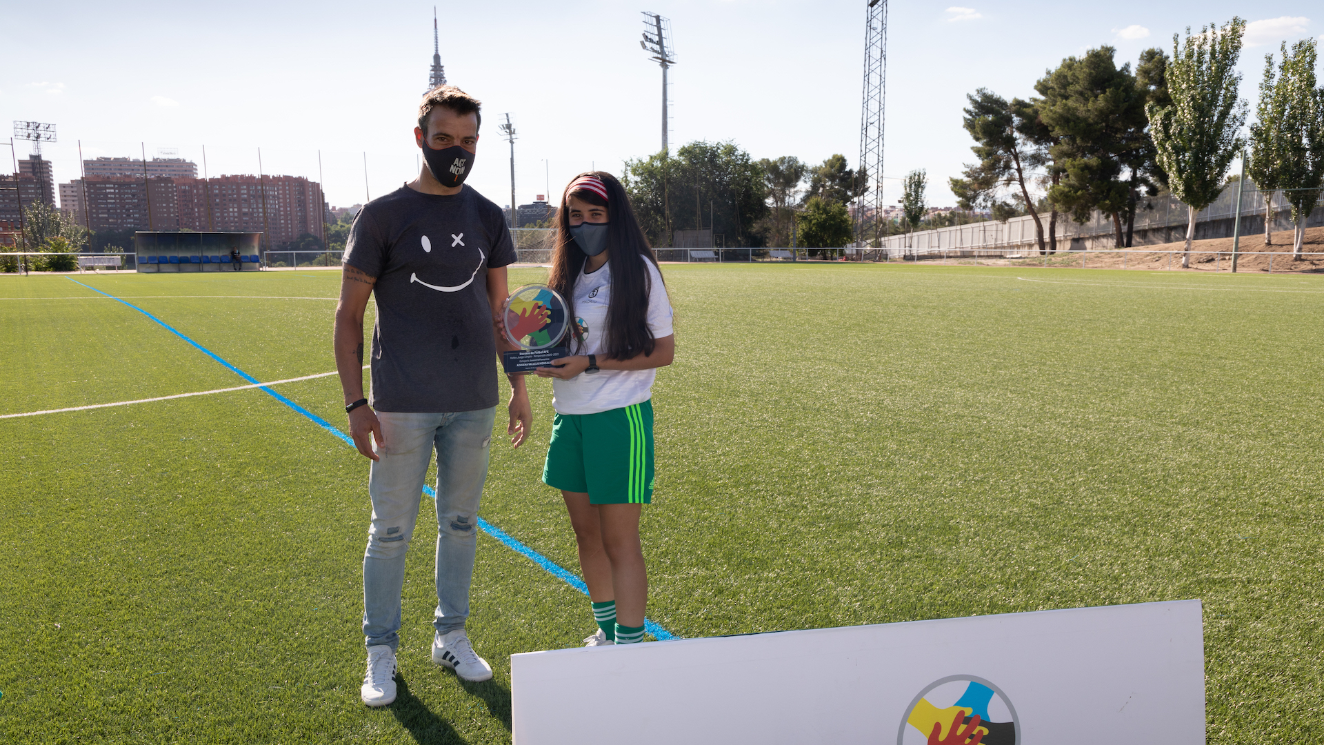 Clausura Escuela AFE Madrid 2021