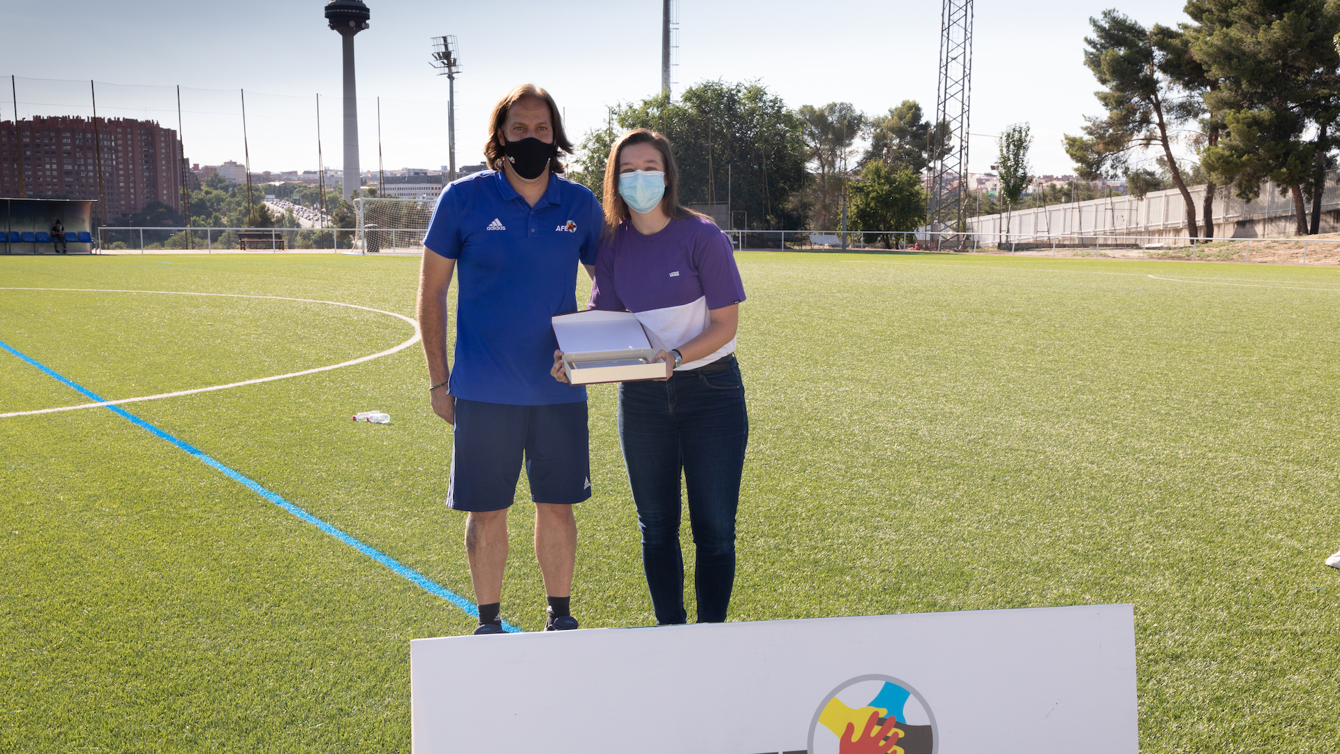 Clausura Escuela AFE Madrid 2021