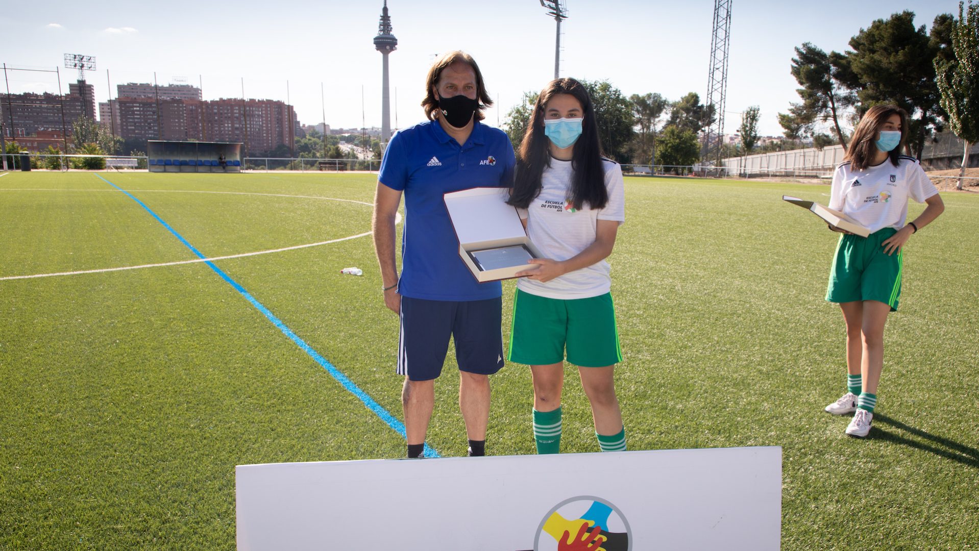 Clausura Escuela AFE Madrid 2021