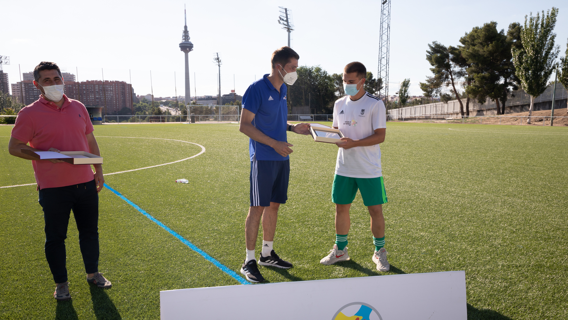 Clausura Escuela AFE Madrid 2021