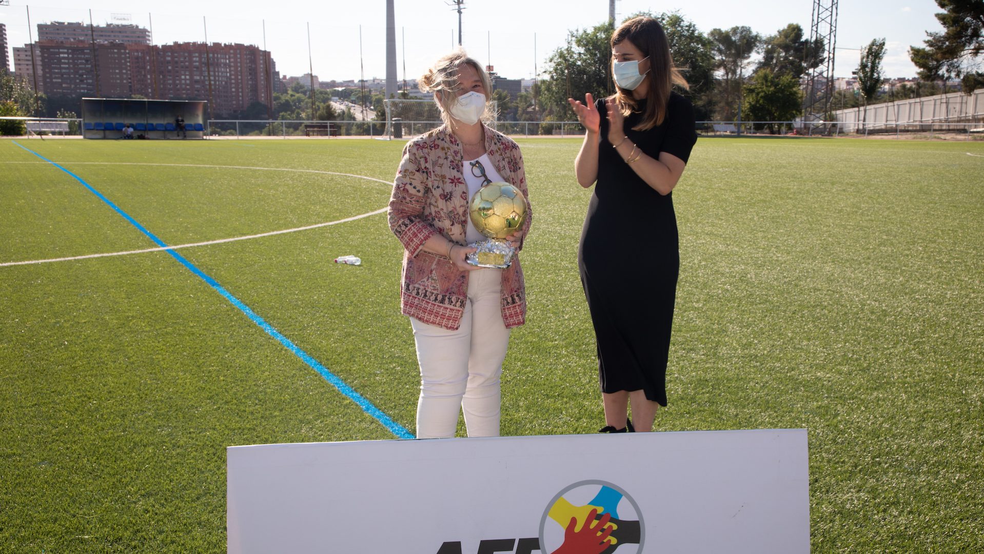 Clausura Escuela AFE Madrid 2021