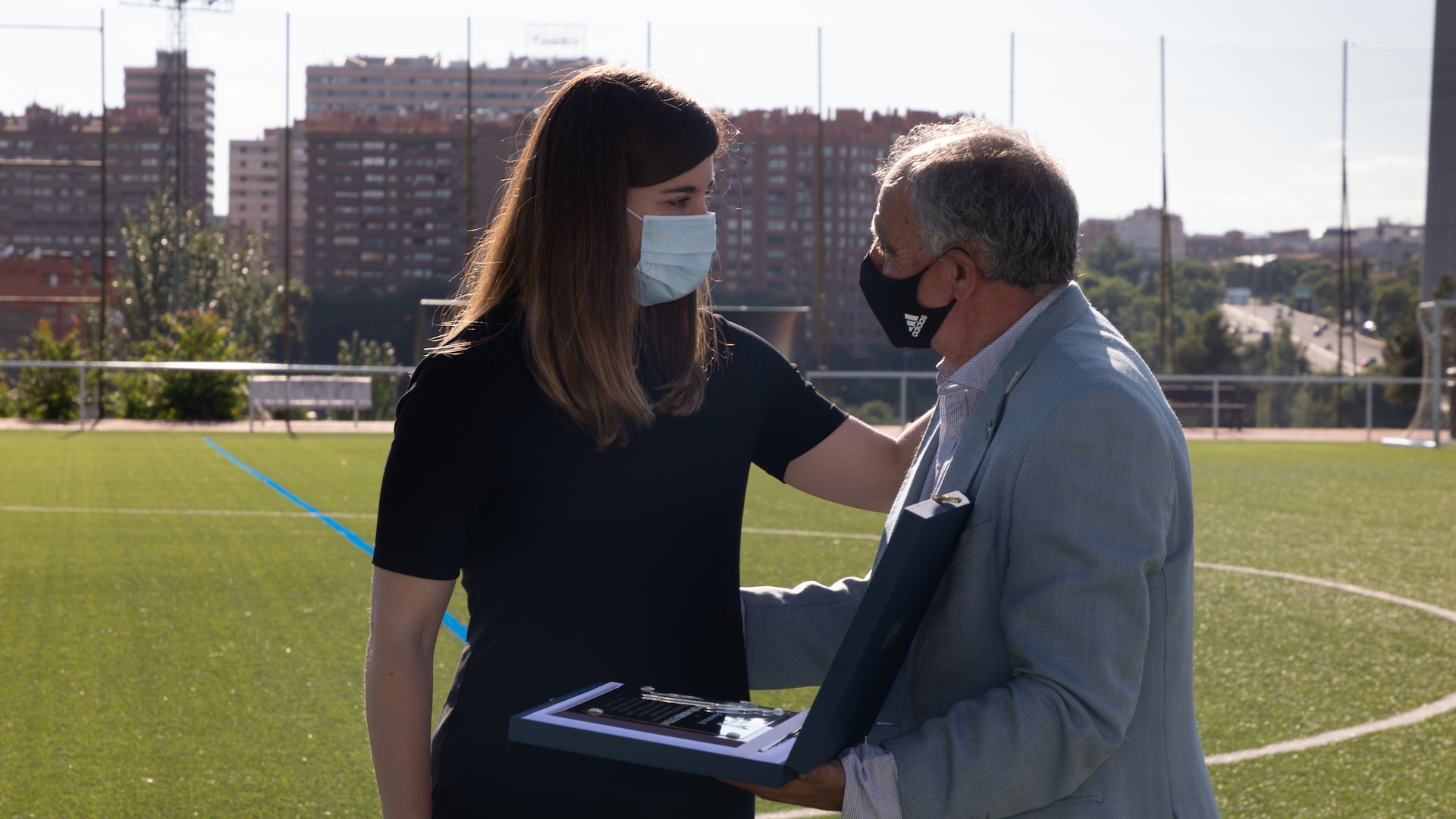 Clausura Escuela AFE Madrid 2021