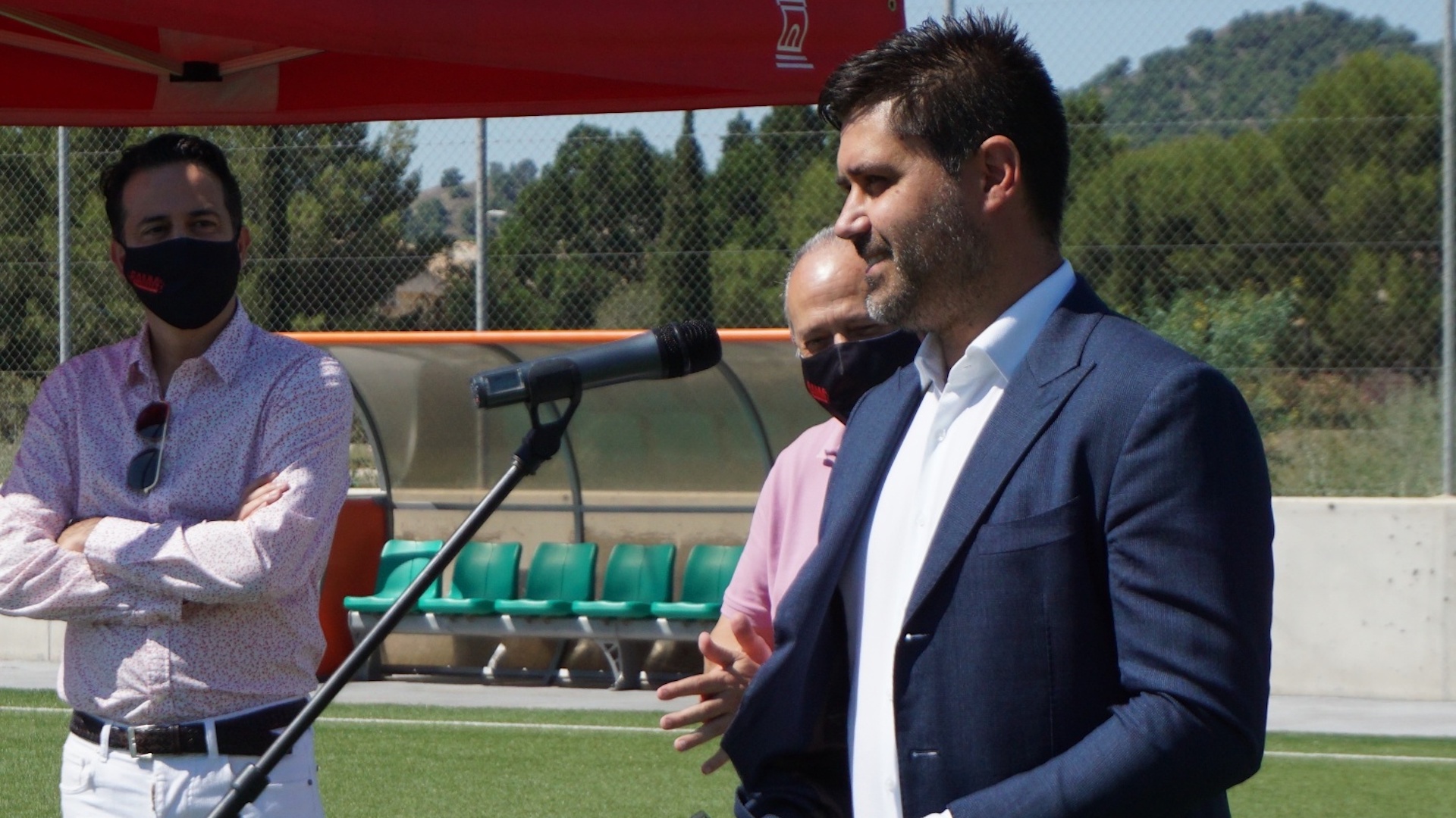 Clausura Escuela AFE Murcia 2021