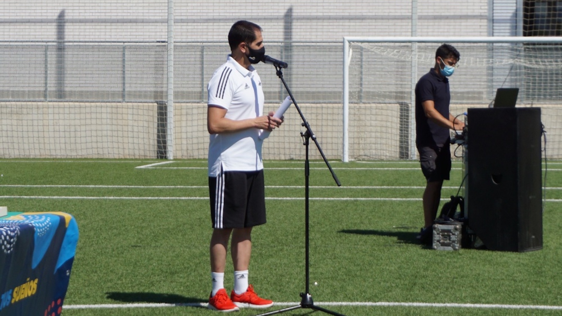 Clausura Escuela AFE Murcia 2021