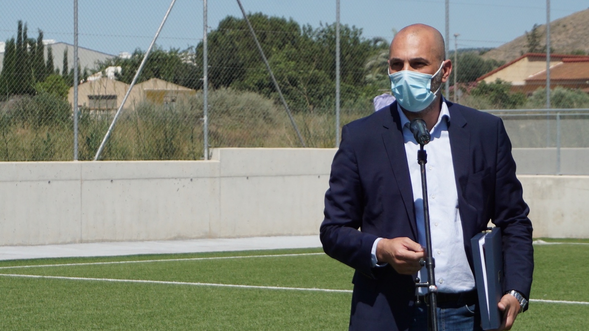 Clausura Escuela AFE Murcia 2021