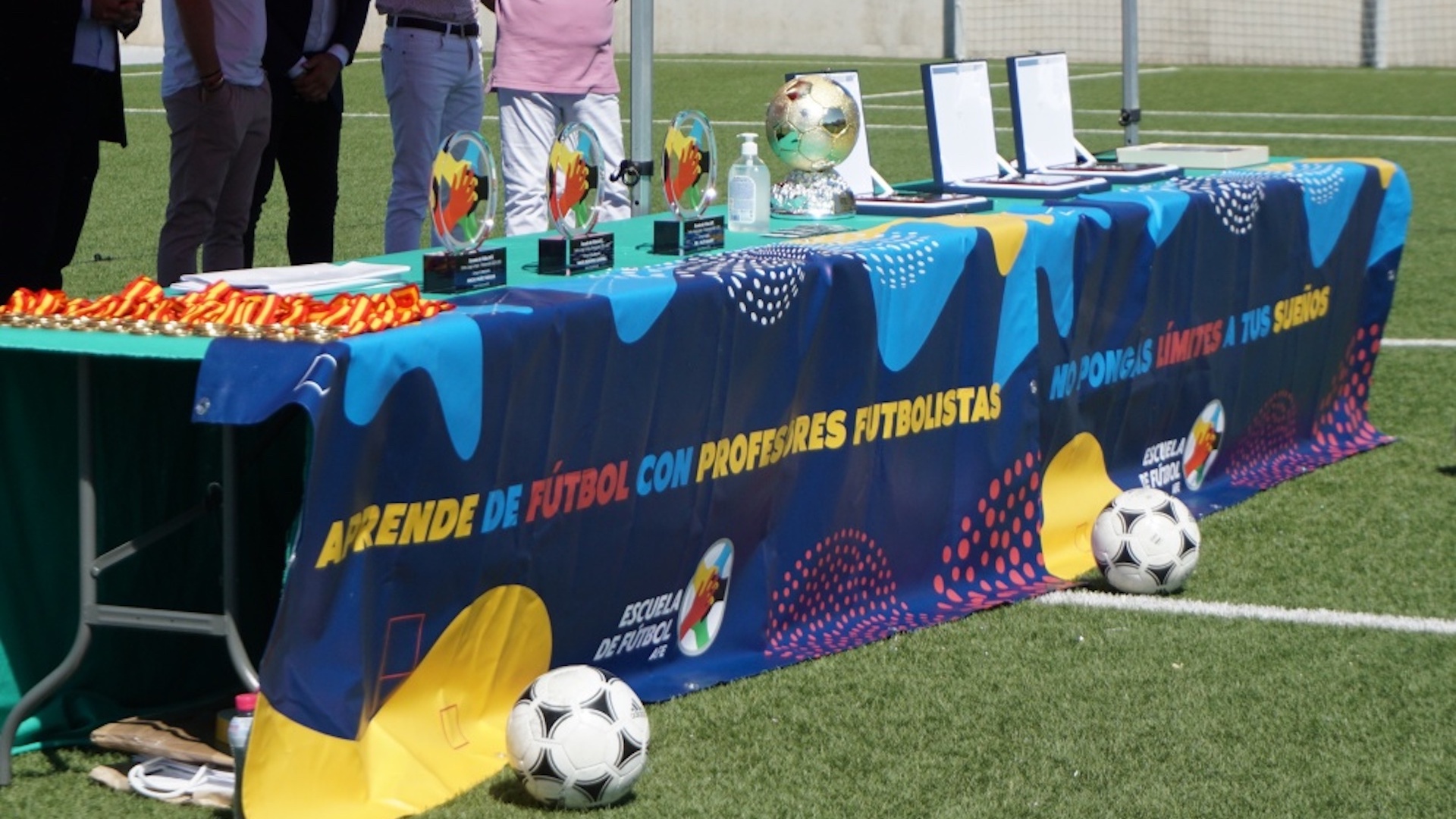 Clausura Escuela AFE Murcia 2021