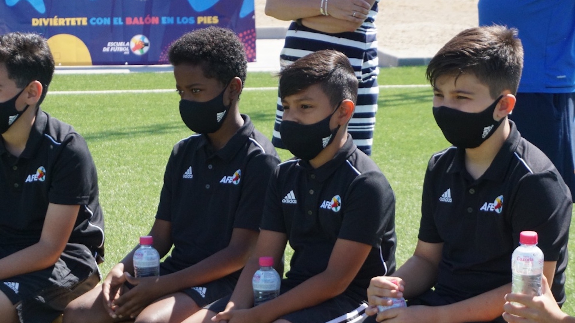 Clausura Escuela AFE Murcia 2021