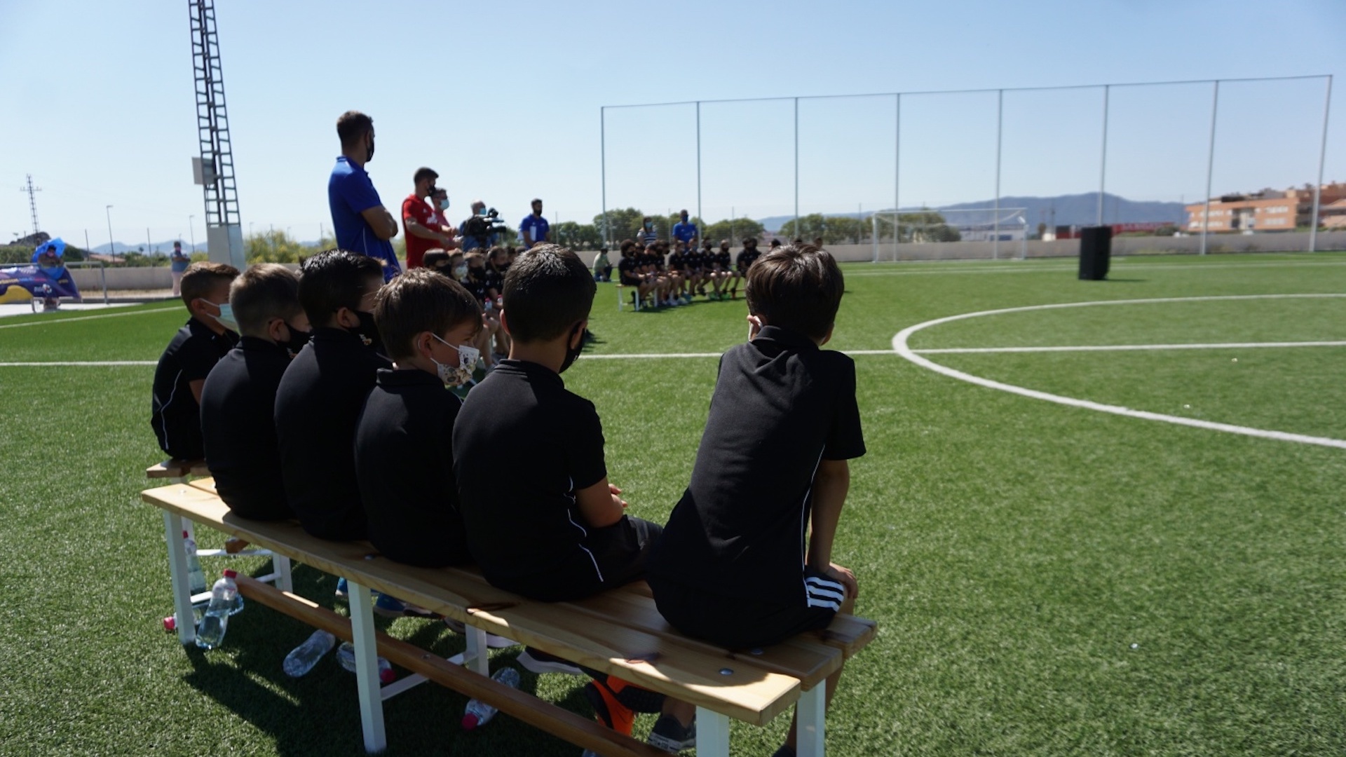 Clausura Escuela AFE Murcia 2021