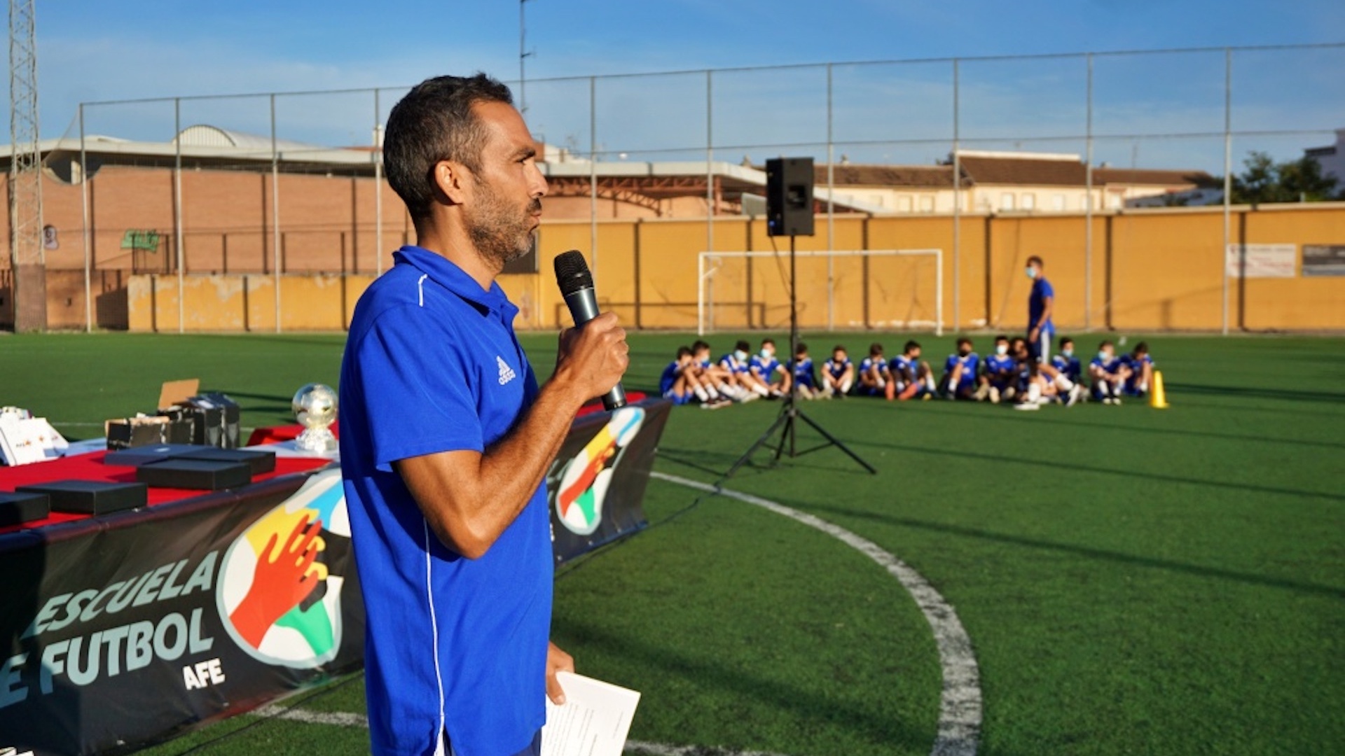 Clausura Escuela AFE Córdoba 2021
