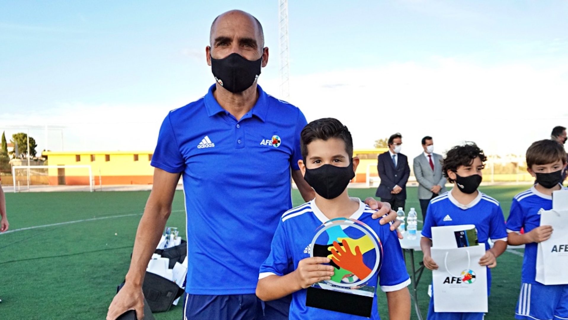 Clausura Escuela AFE Córdoba 2021