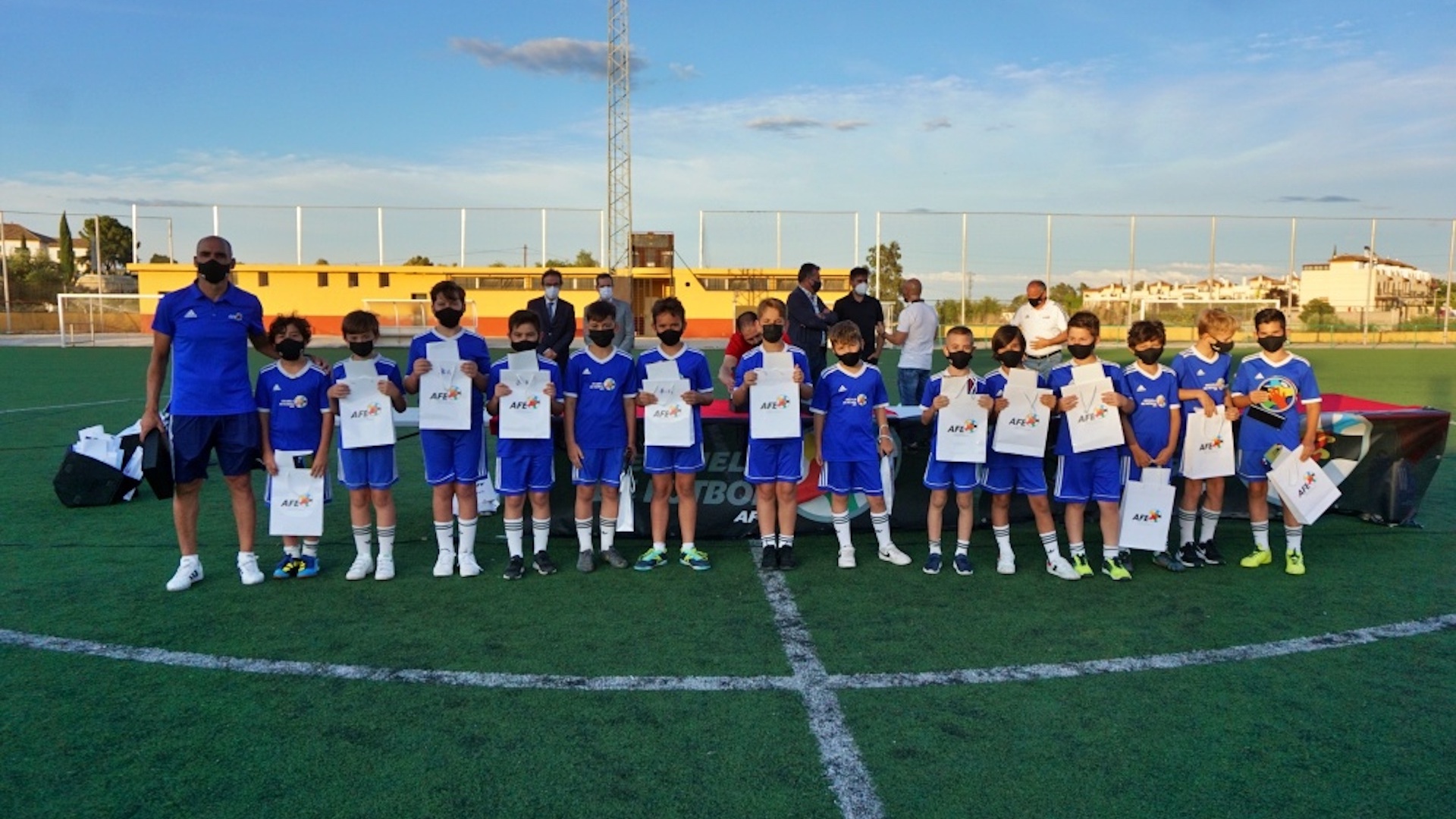 Clausura Escuela AFE Córdoba 2021