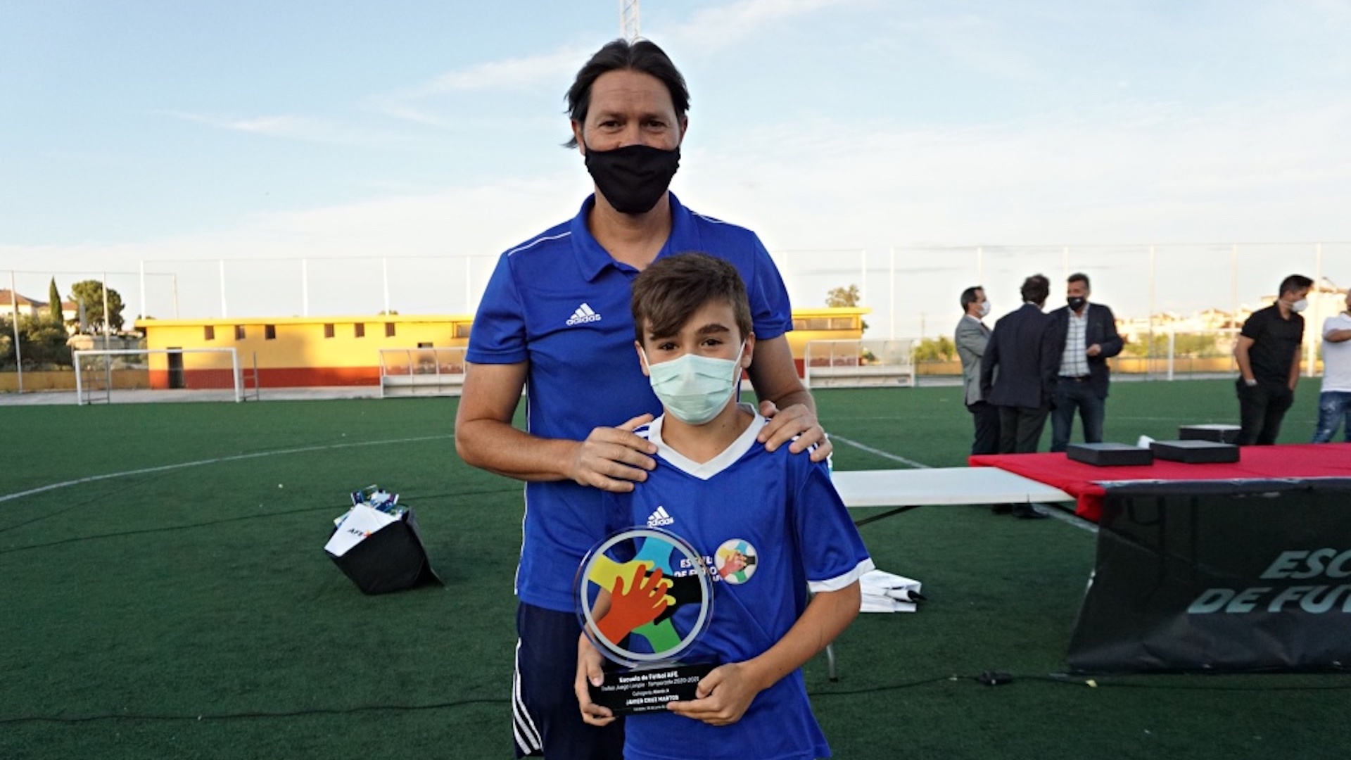 Clausura Escuela AFE Córdoba 2021