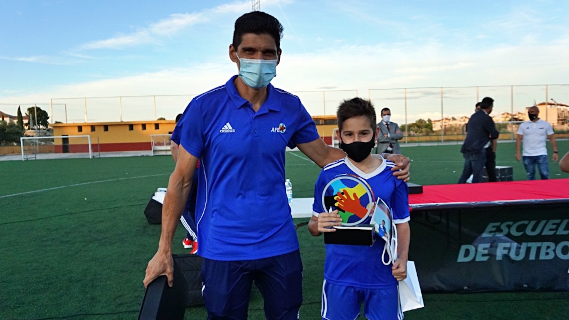 Clausura Escuela AFE Córdoba 2021