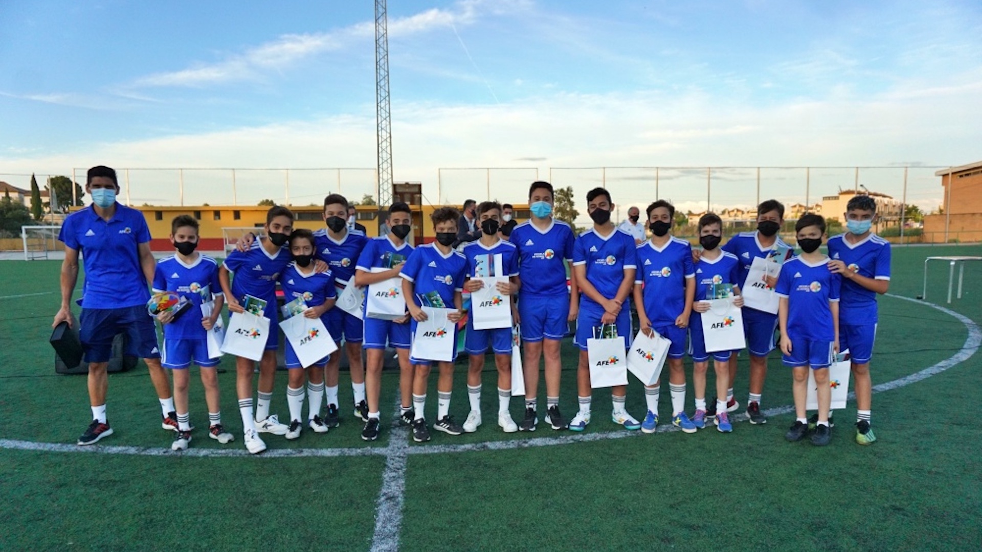 Clausura Escuela AFE Córdoba 2021