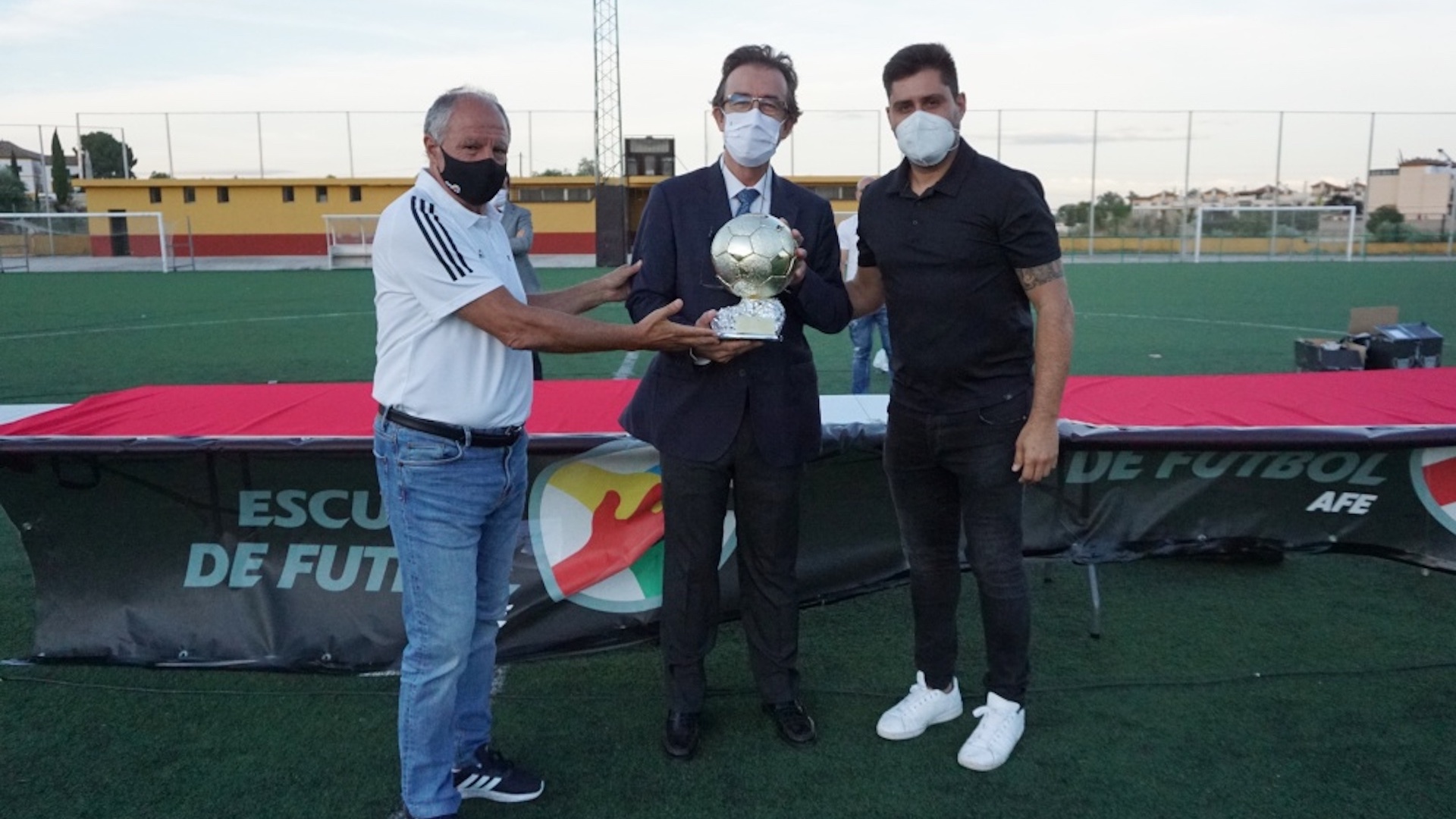 Clausura Escuela AFE Córdoba 2021