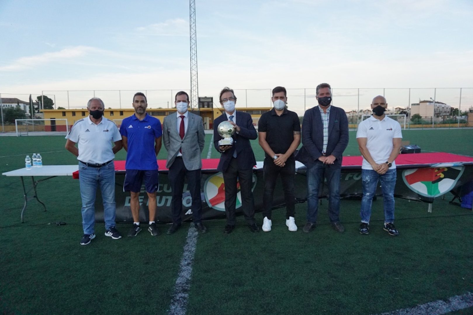 Clausura Escuela AFE Córdoba 2021