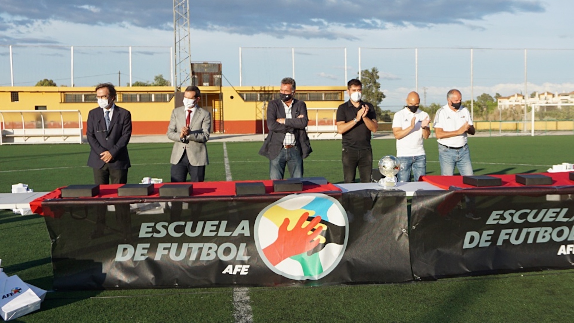 Clausura Escuela AFE Córdoba 2021