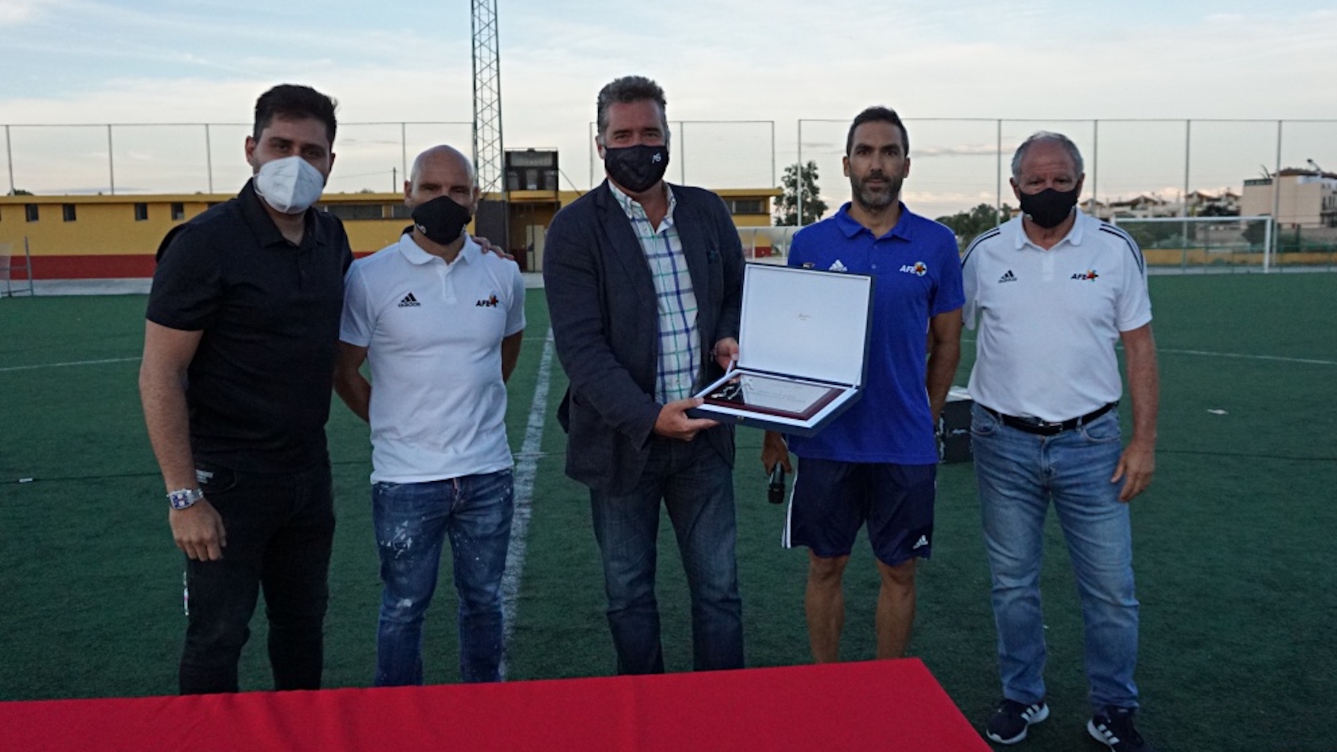 Clausura Escuela AFE Córdoba 2021