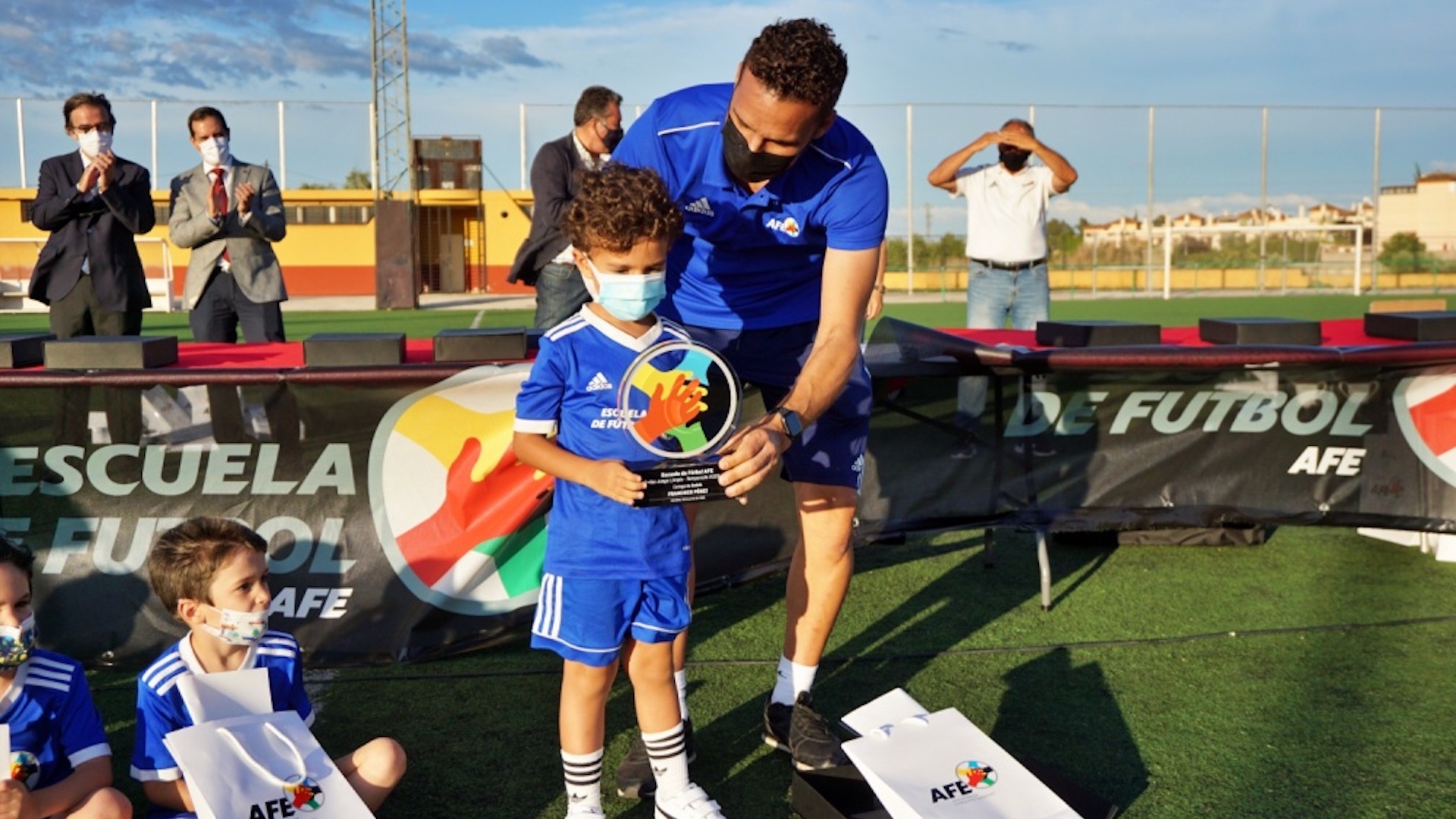 Clausura Escuela AFE Córdoba 2021