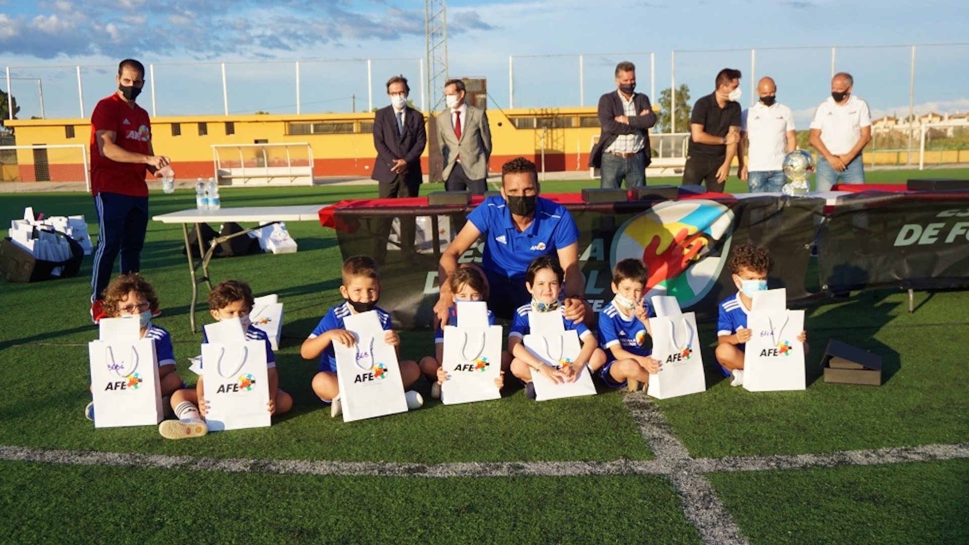 Clausura Escuela AFE Córdoba 2021