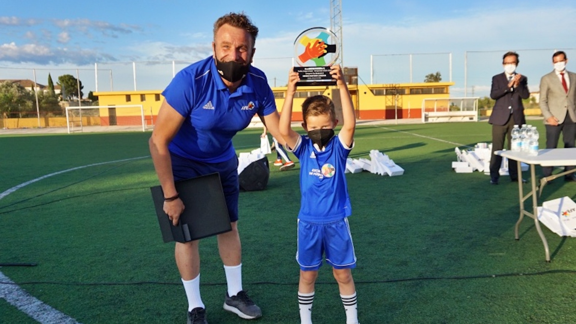 Clausura Escuela AFE Córdoba 2021