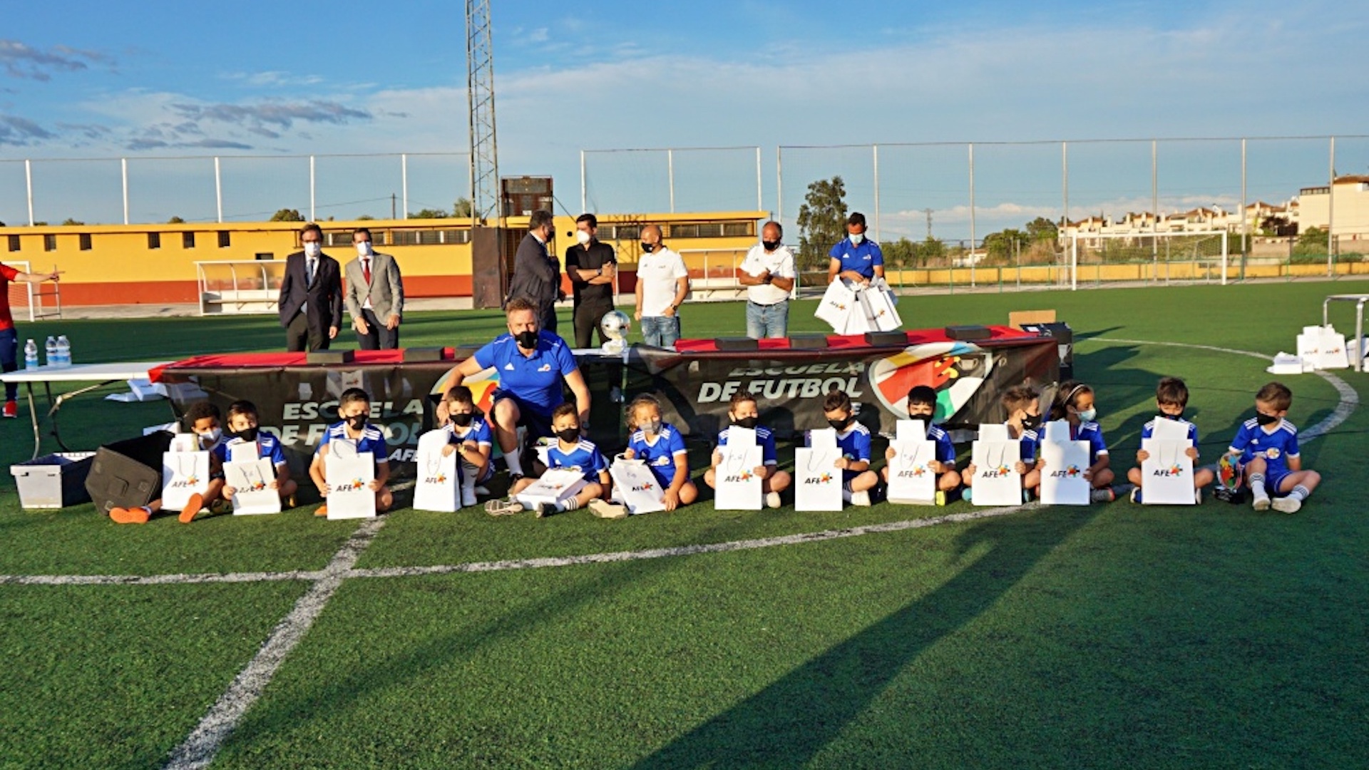 Clausura Escuela AFE Córdoba 2021