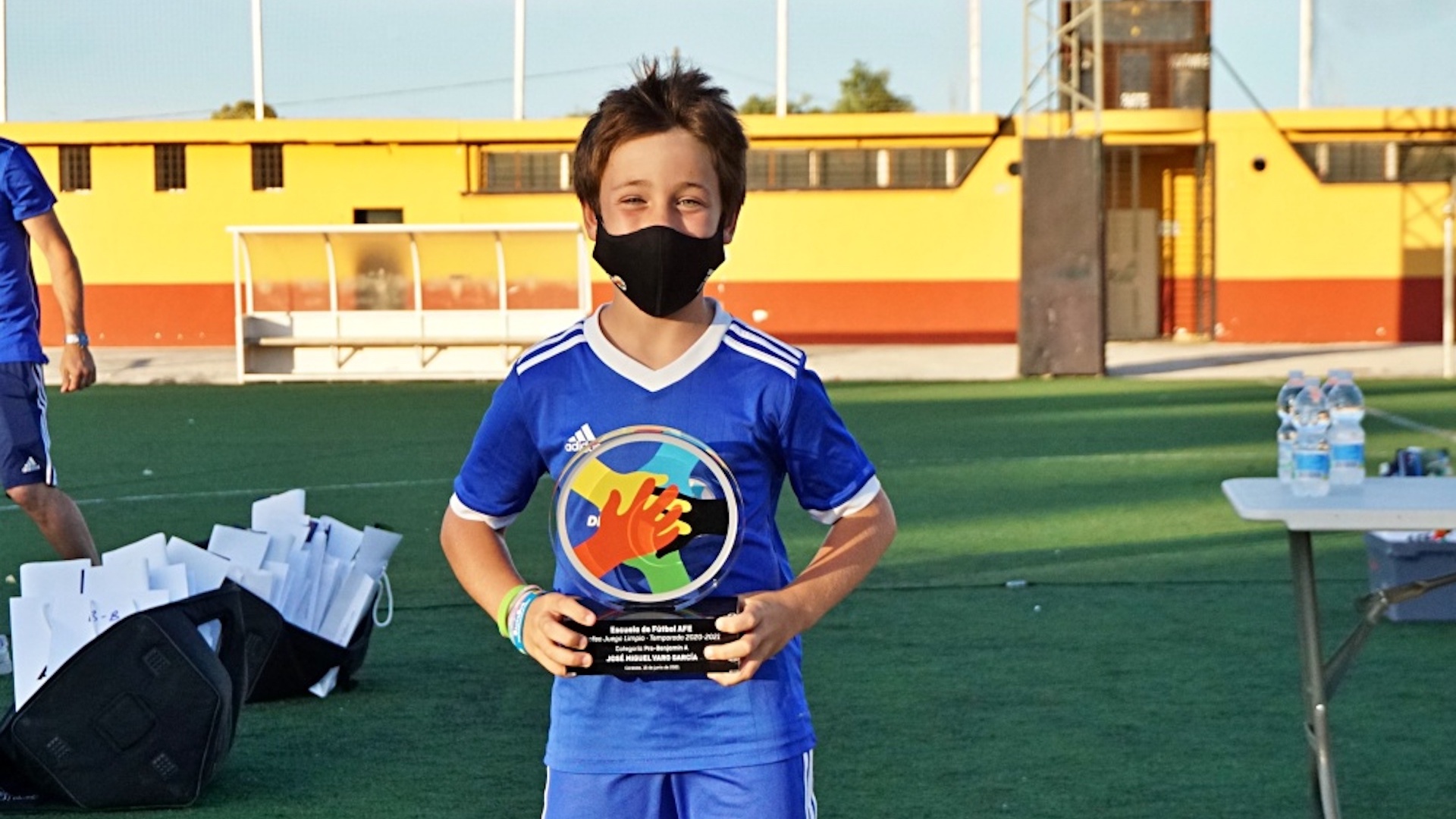 Clausura Escuela AFE Córdoba 2021