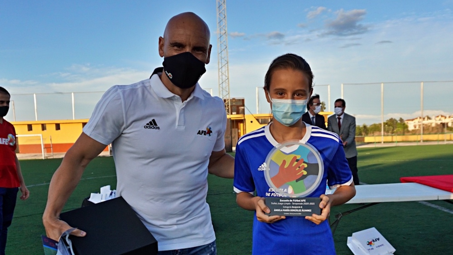 Clausura Escuela AFE Córdoba 2021