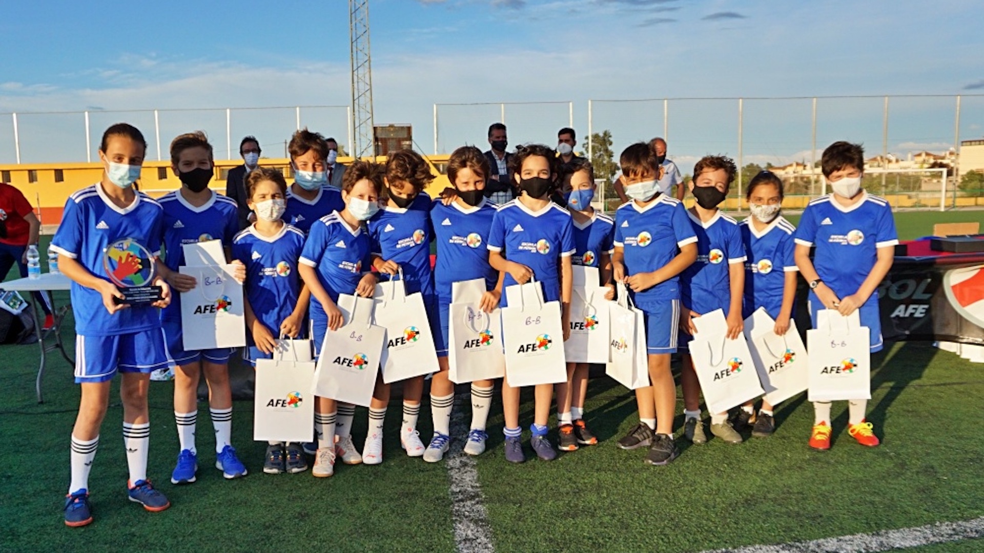 Clausura Escuela AFE Córdoba 2021