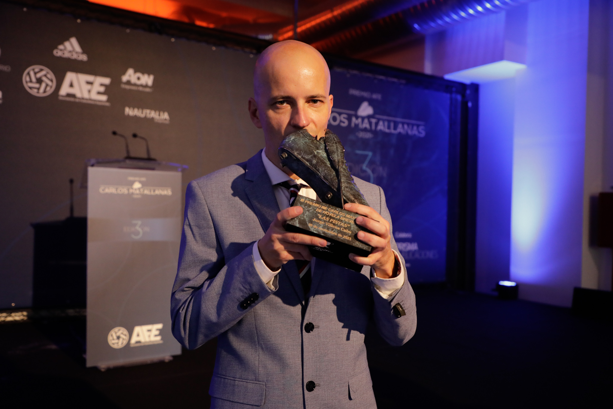 Gala III Edición Premio Carlos Matallanas