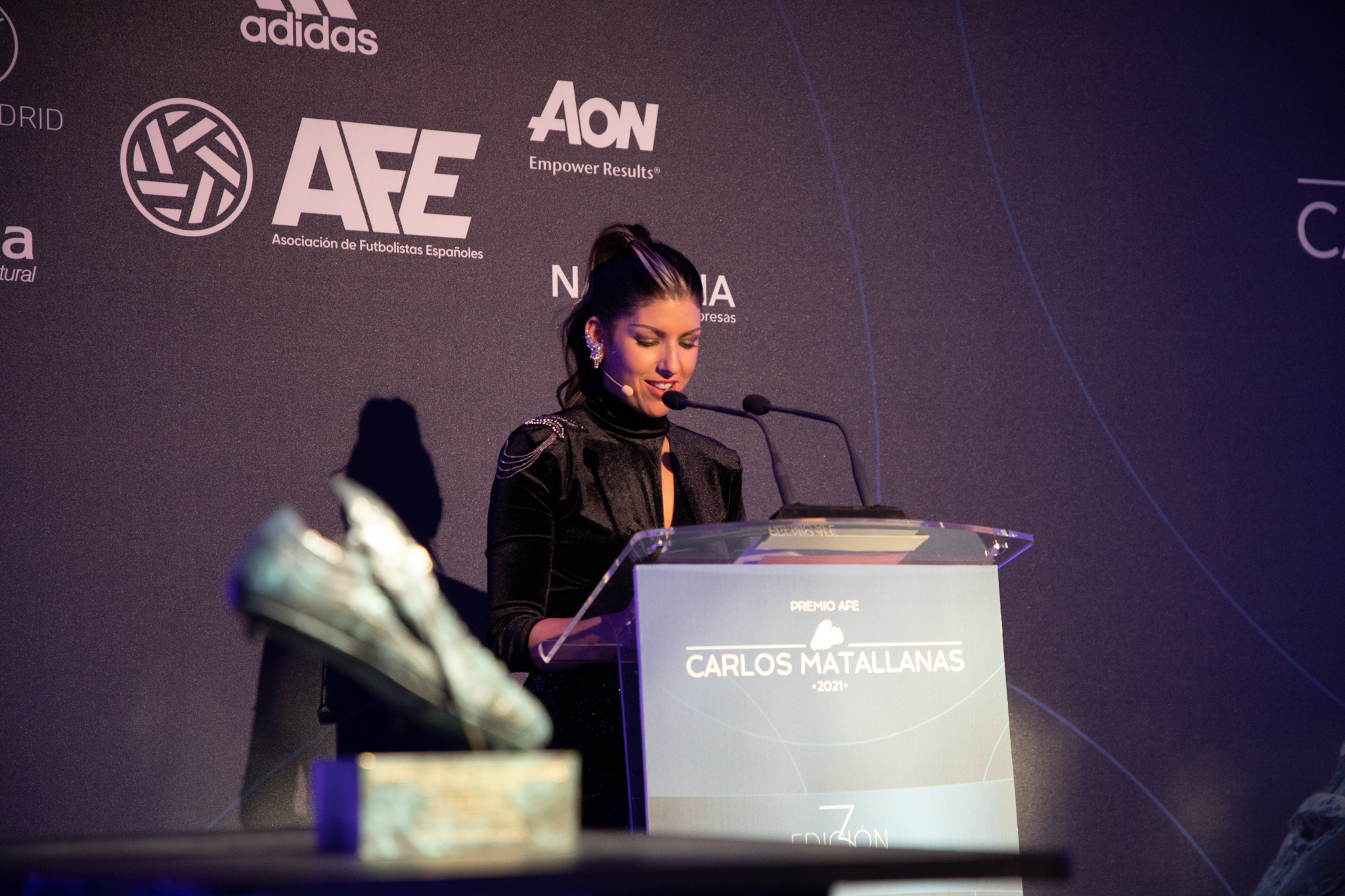 Gala III Edición Premio Carlos Matallanas