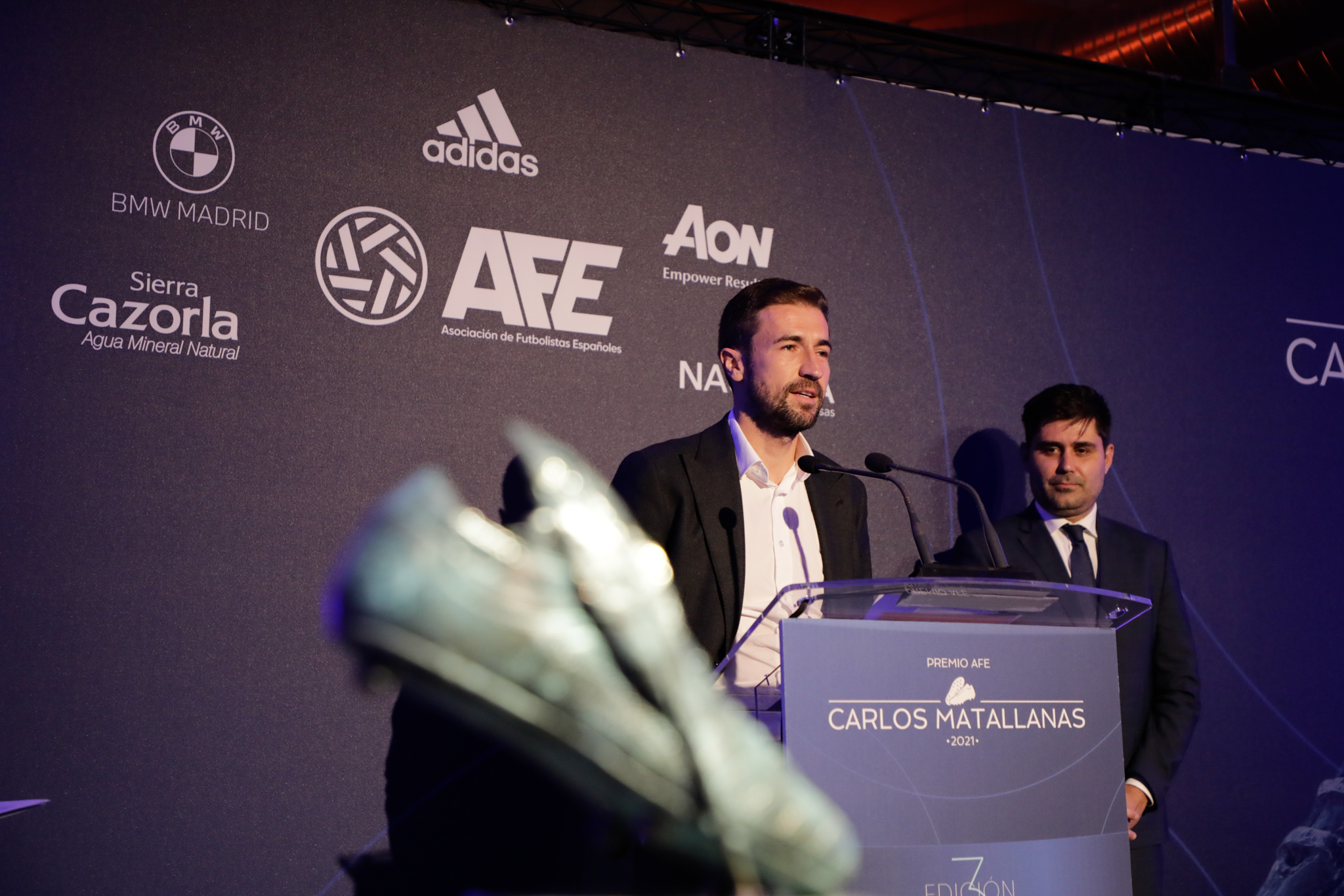 Gala III Edición Premio Carlos Matallanas