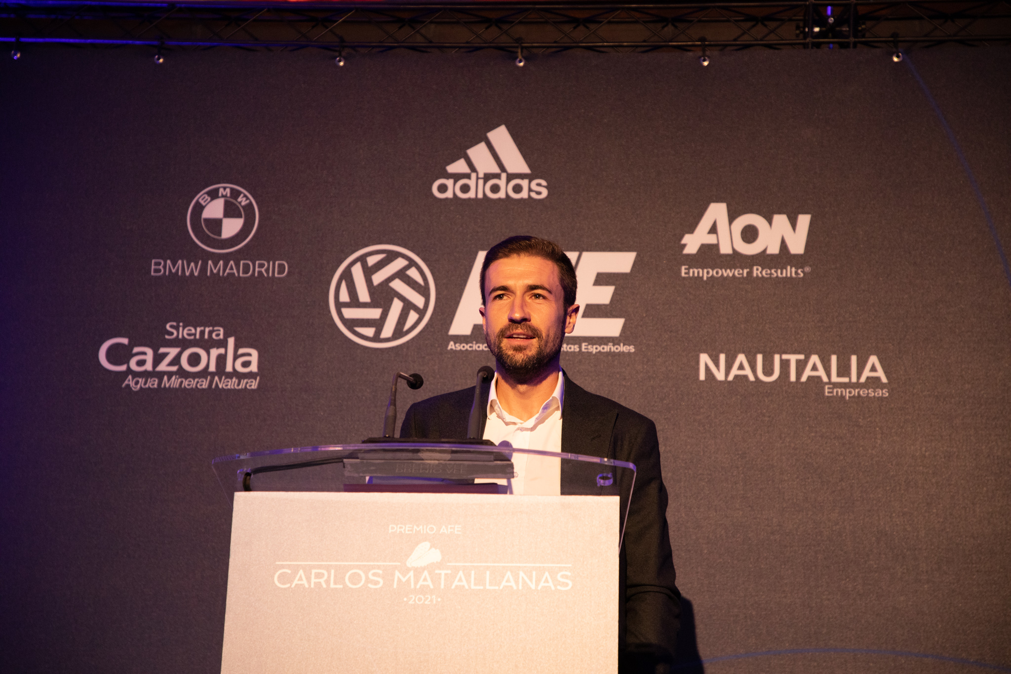 Gala III Edición Premio Carlos Matallanas