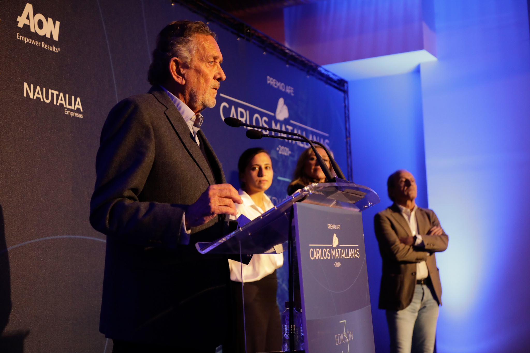 Gala III Edición Premio Carlos Matallanas