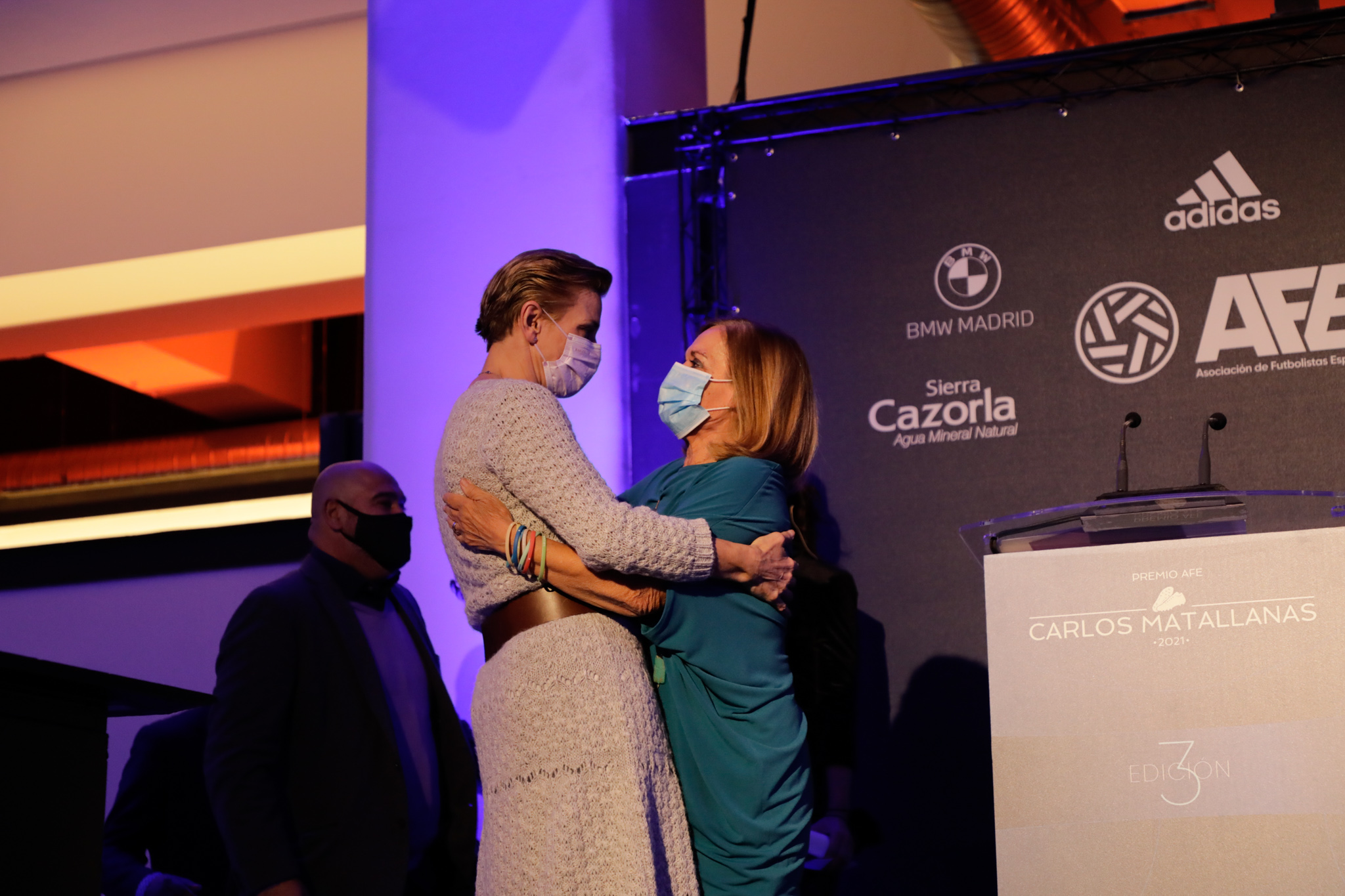 Gala III Edición Premio Carlos Matallanas