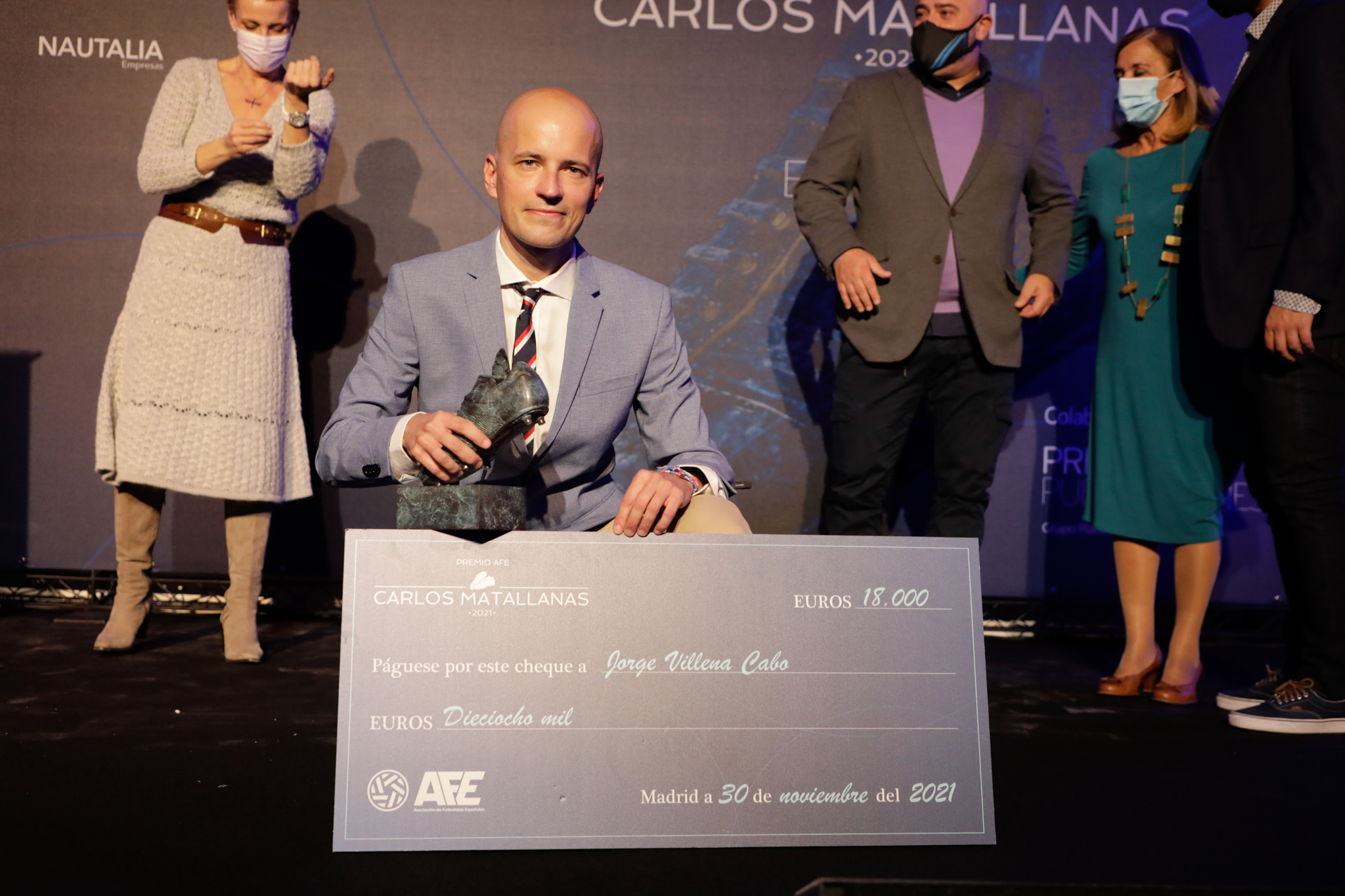 Gala III Edición Premio Carlos Matallanas