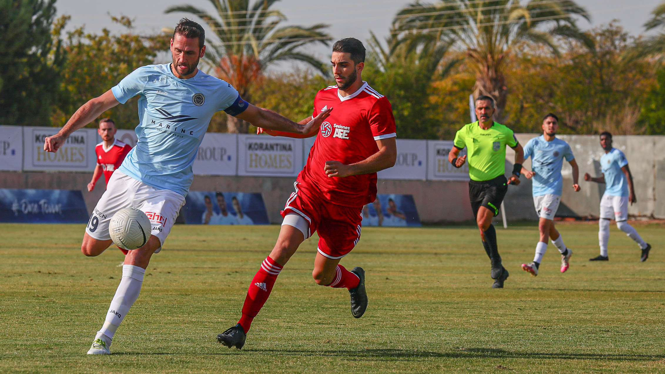 KORANTINA HOMES CUP 2021