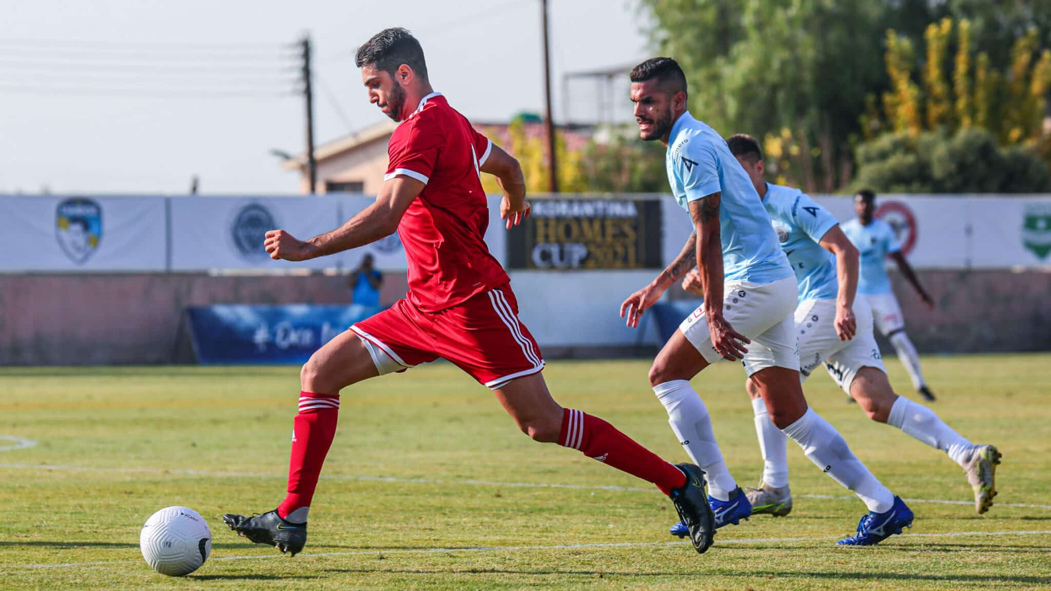 KORANTINA HOMES CUP 2021