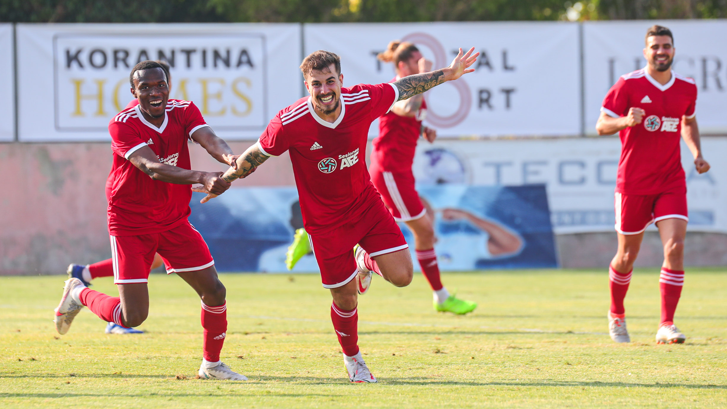 KORANTINA HOMES CUP 2021