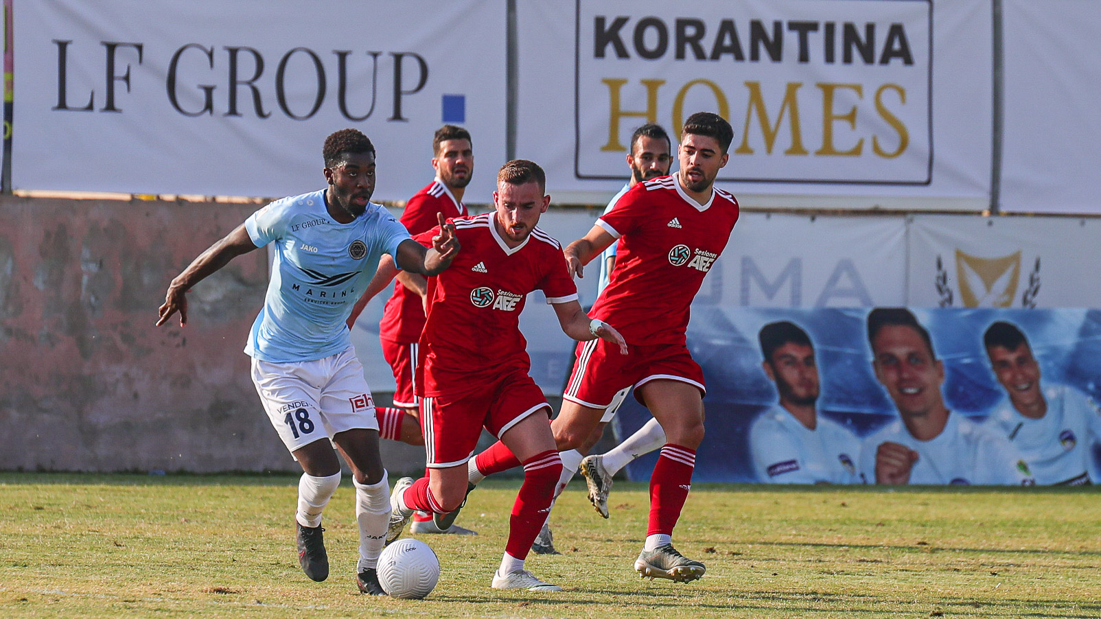 KORANTINA HOMES CUP 2021