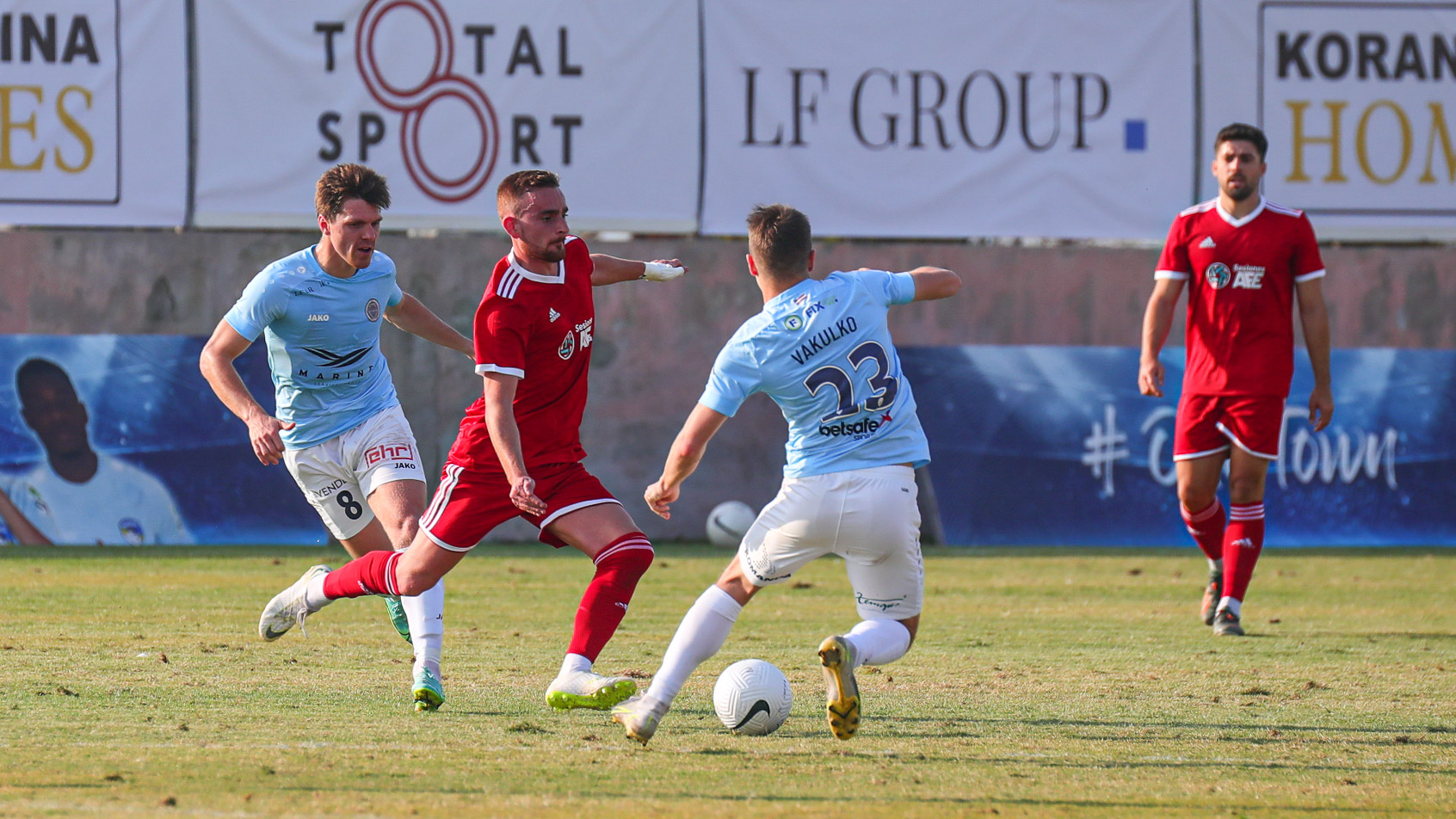 KORANTINA HOMES CUP 2021