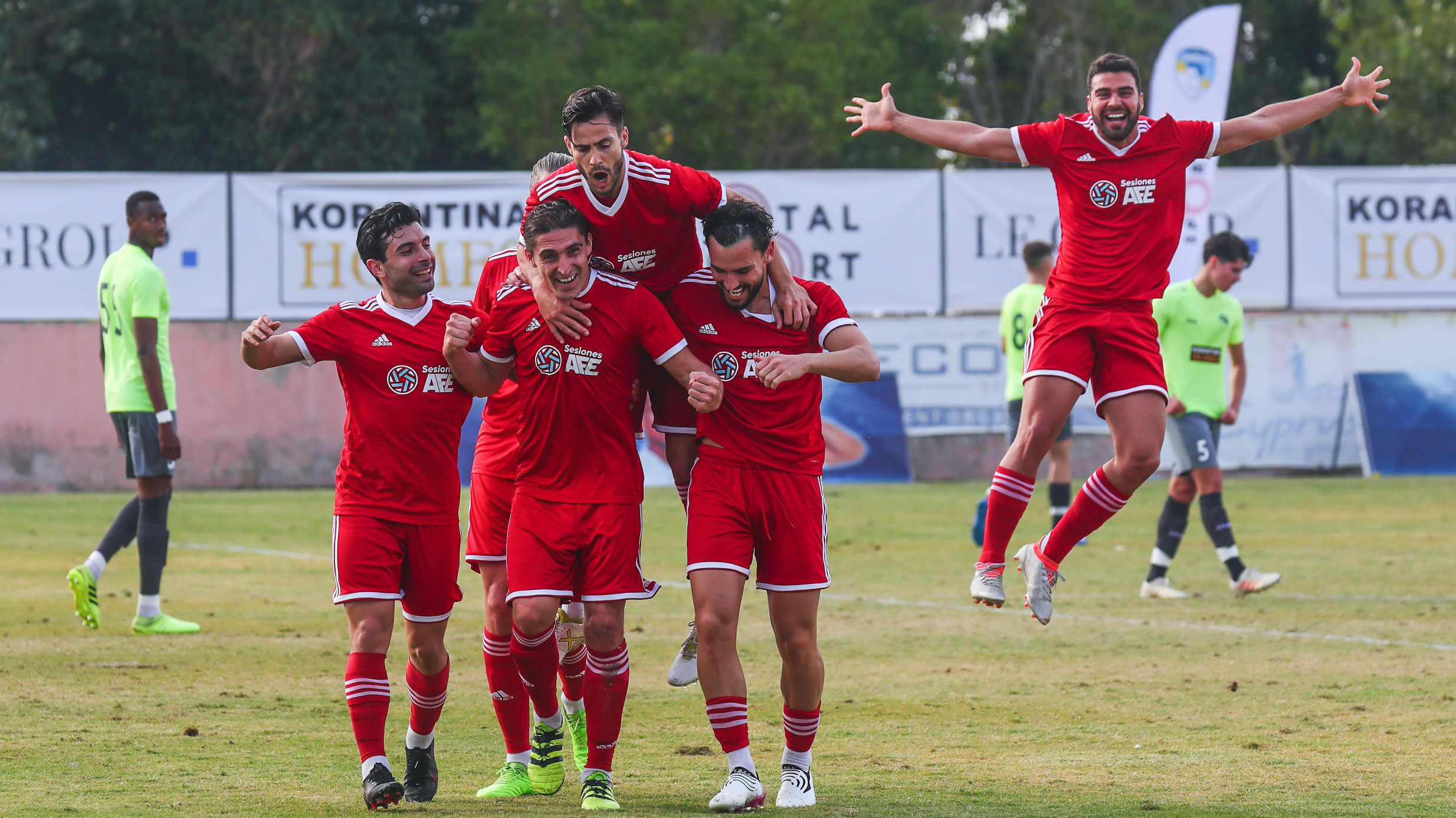 KORANTINA HOMES CUP 2021