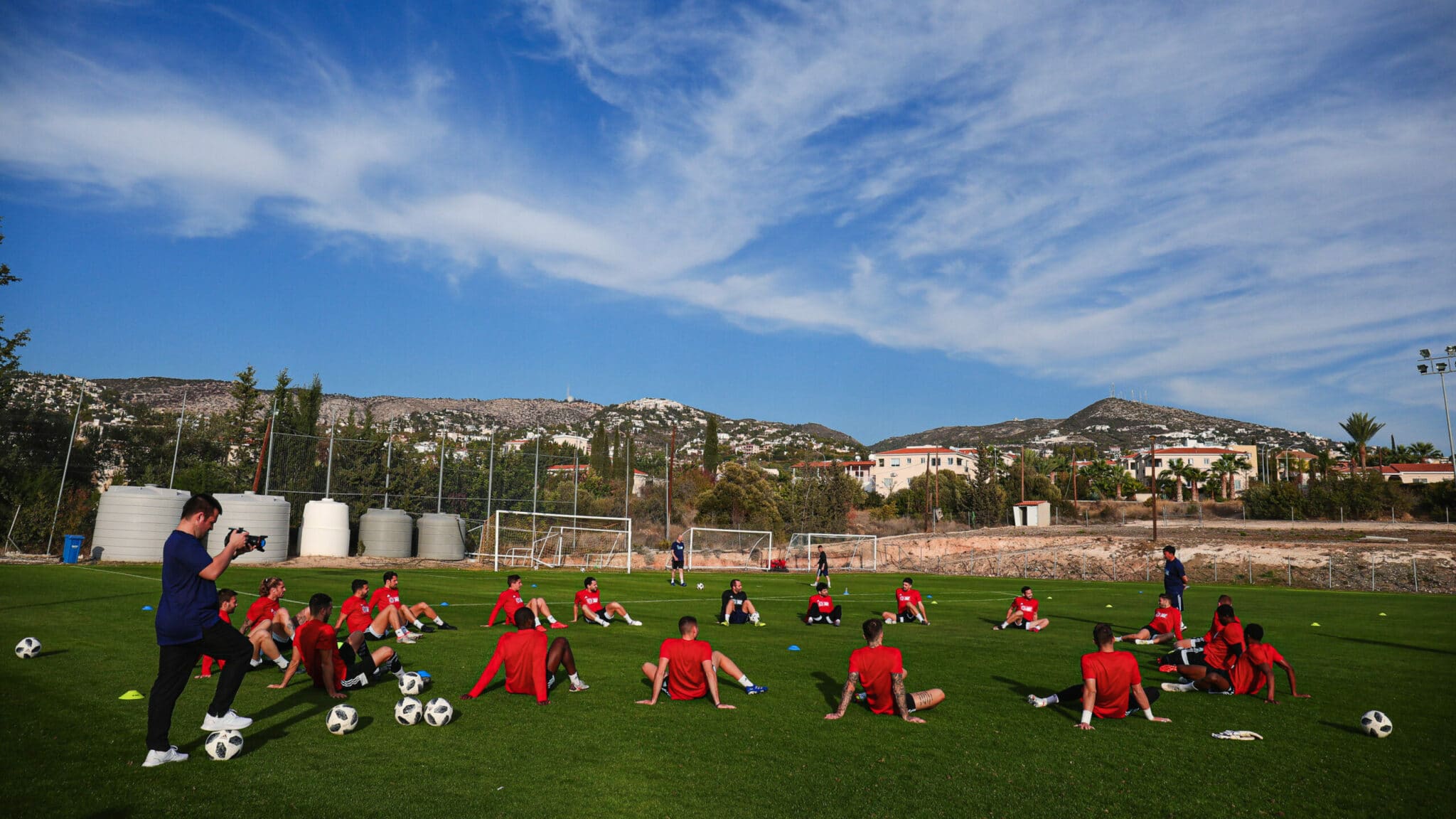 KORANTINA HOMES CUP 2021