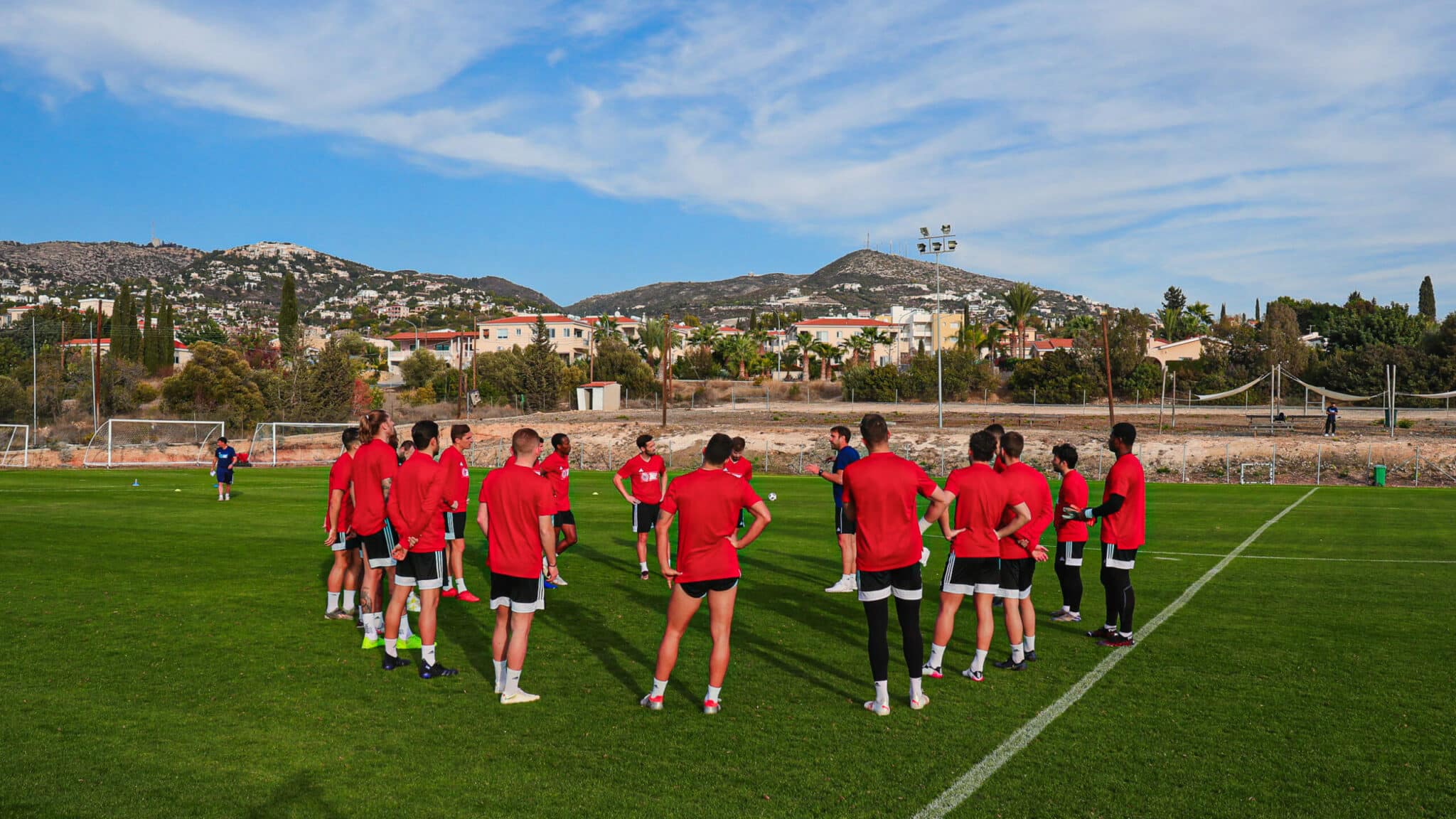 KORANTINA HOMES CUP 2021