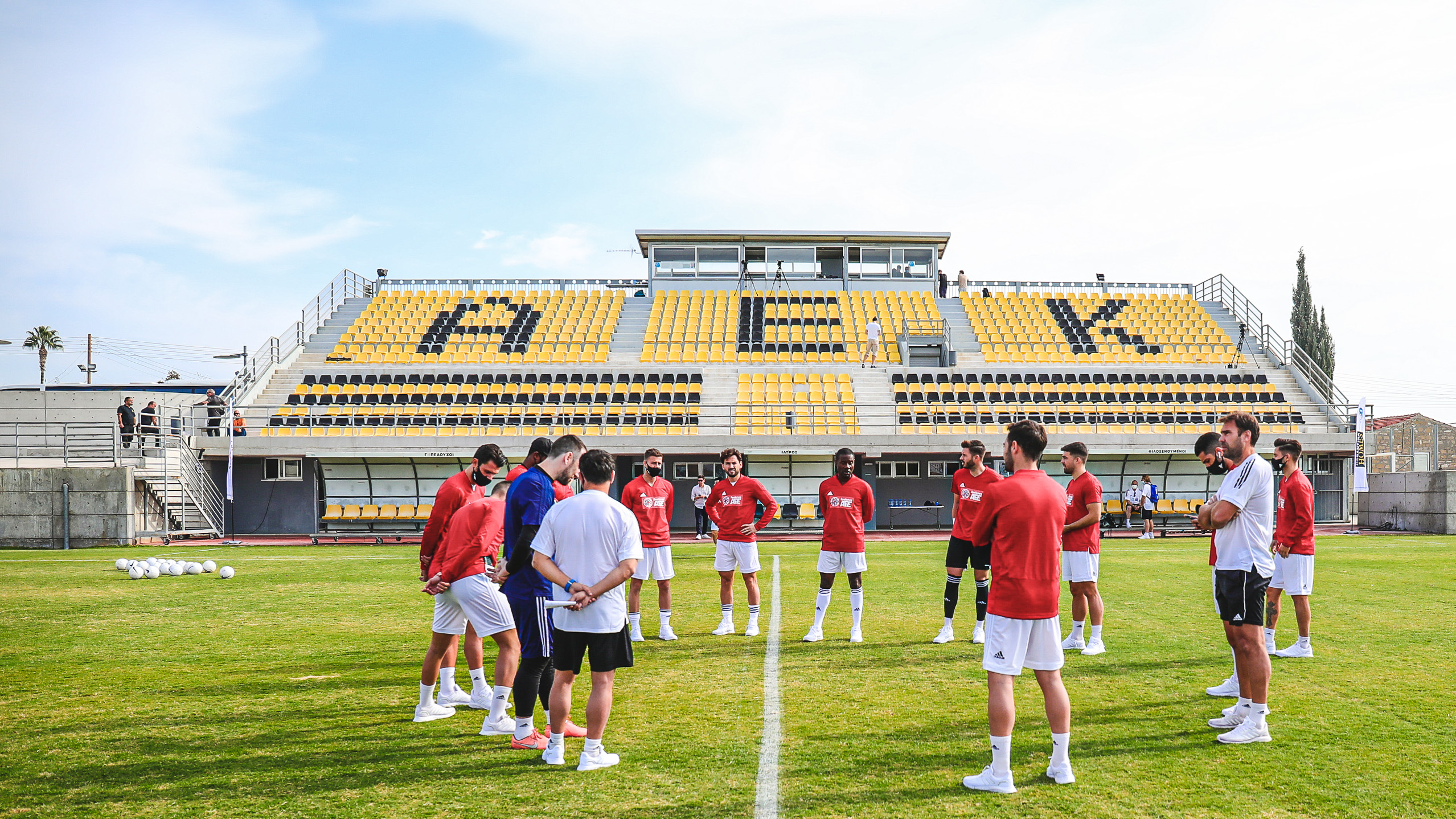 KORANTINA HOMES CUP 2021