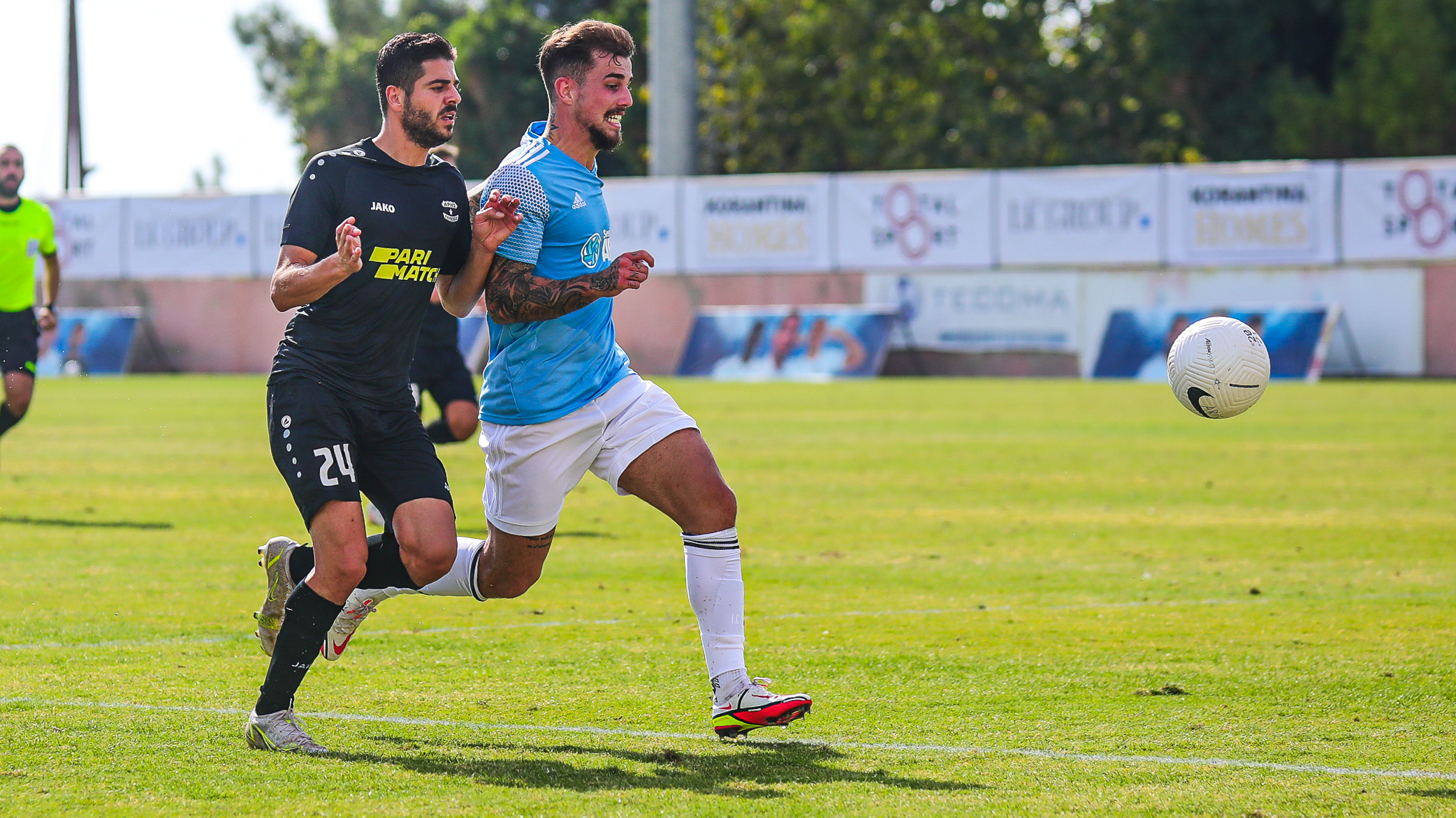 KORANTINA HOMES CUP 2021