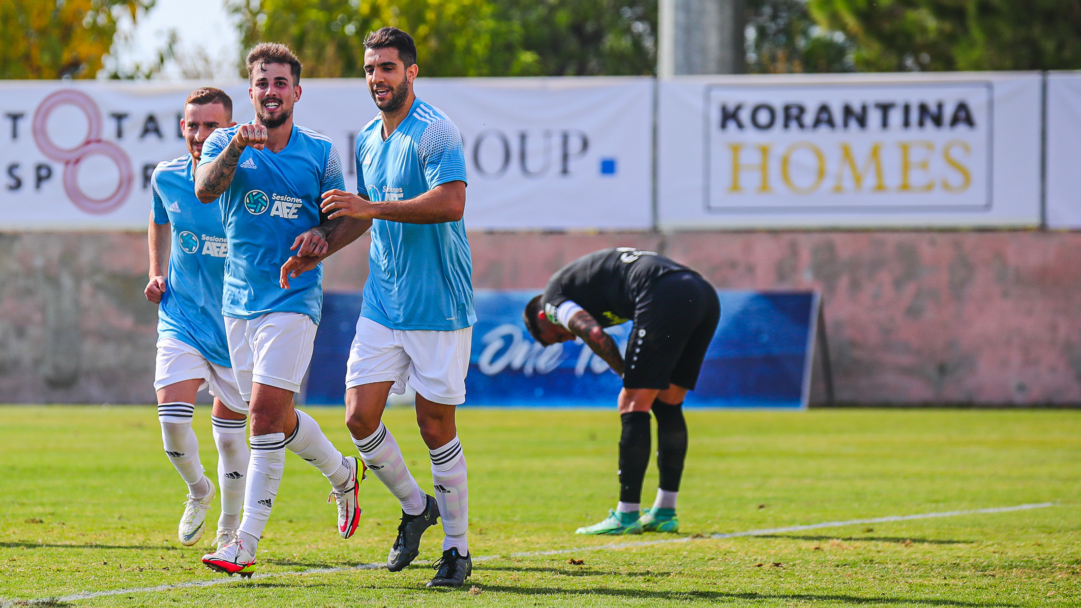 KORANTINA HOMES CUP 2021