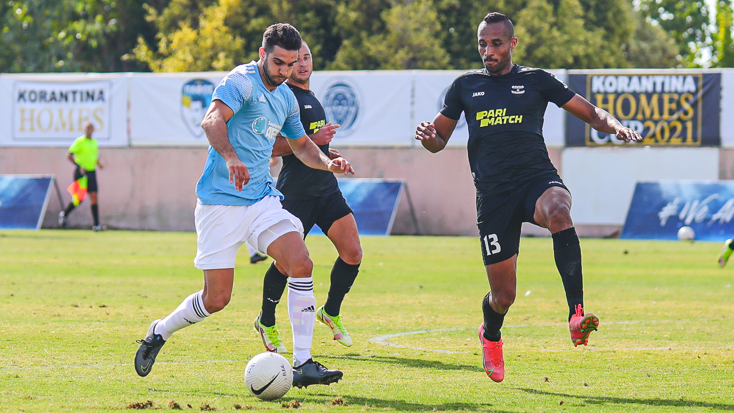 KORANTINA HOMES CUP 2021