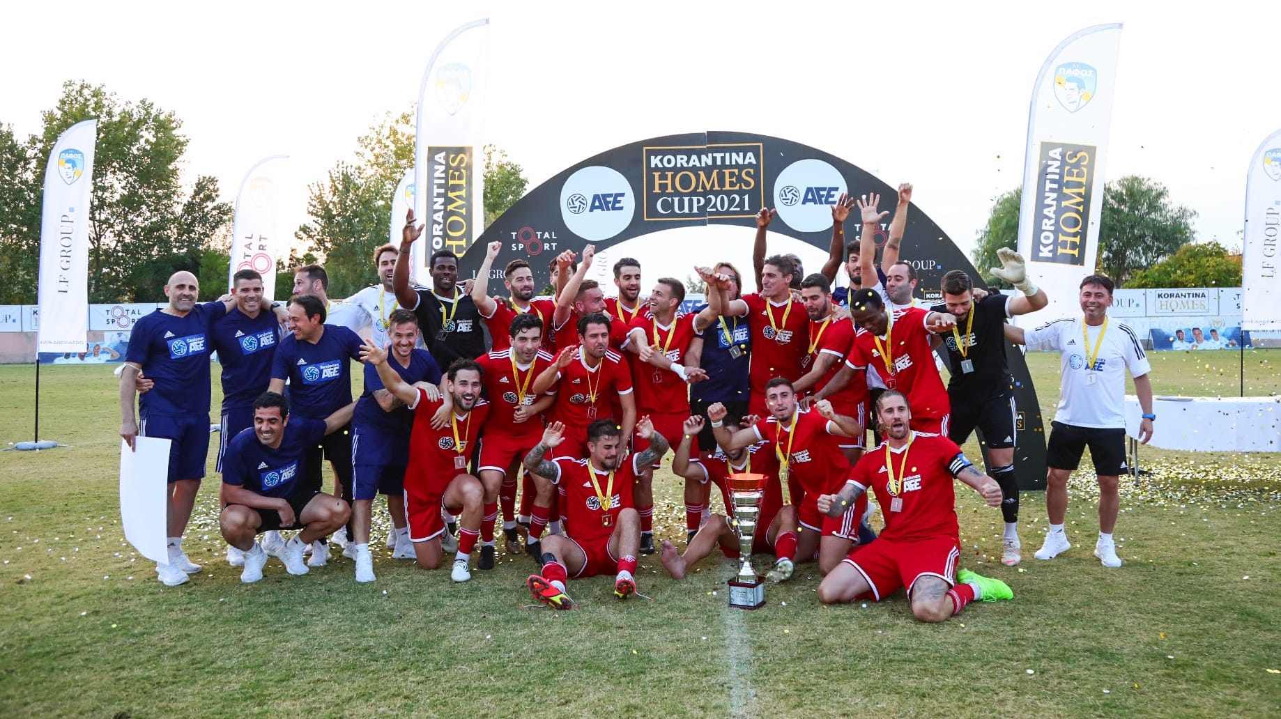 KORANTINA HOMES CUP 2021